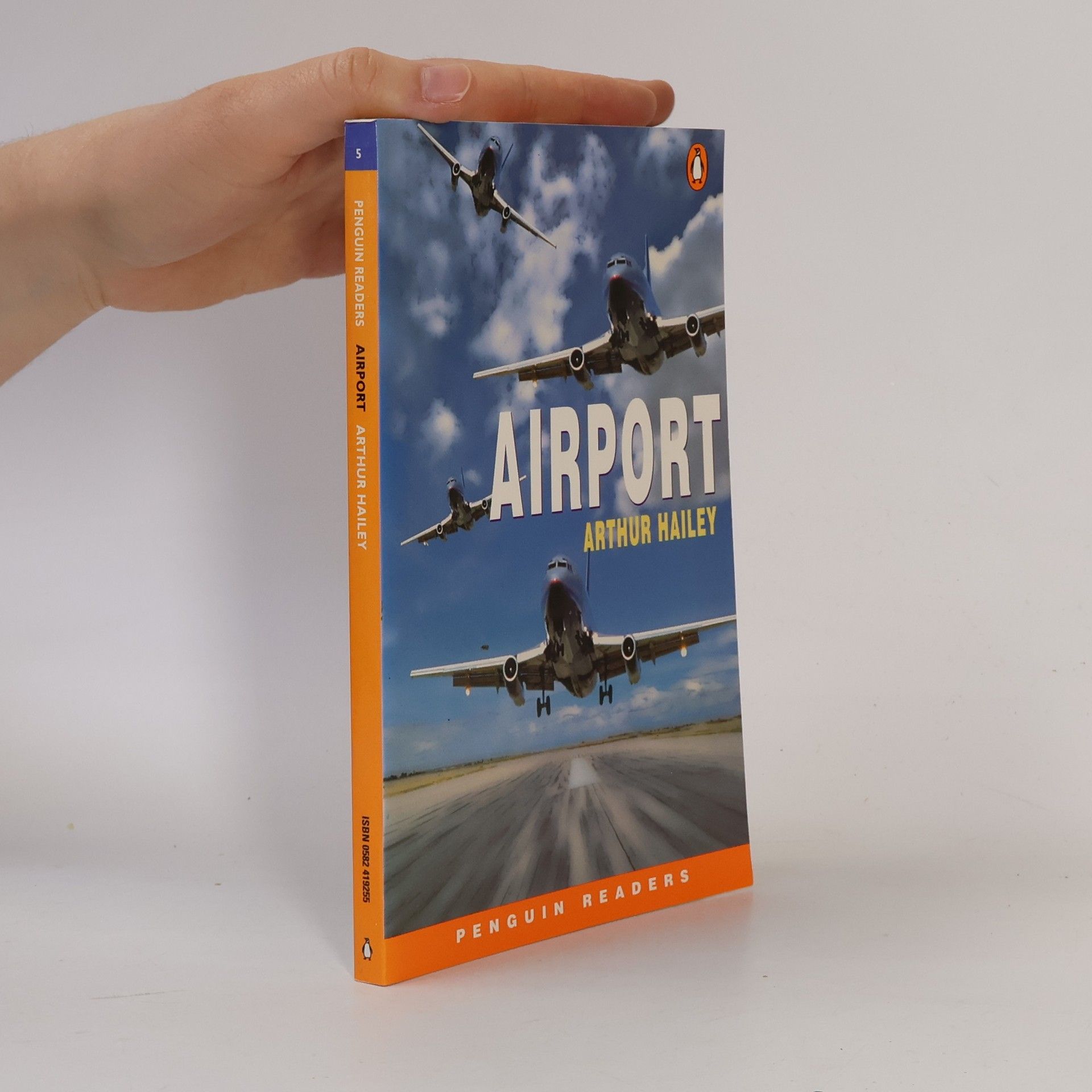 Arthur Hailey Airport