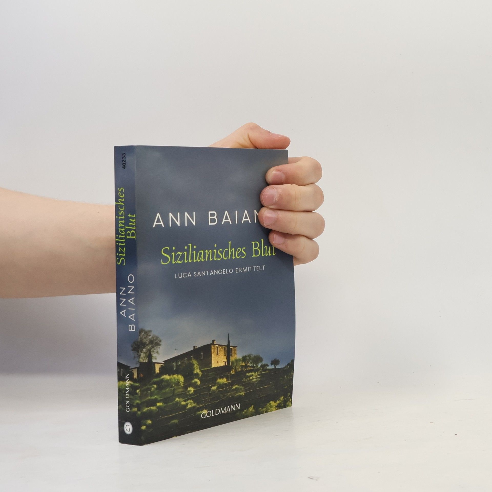 Ann Baiano Sizilianisches Blut