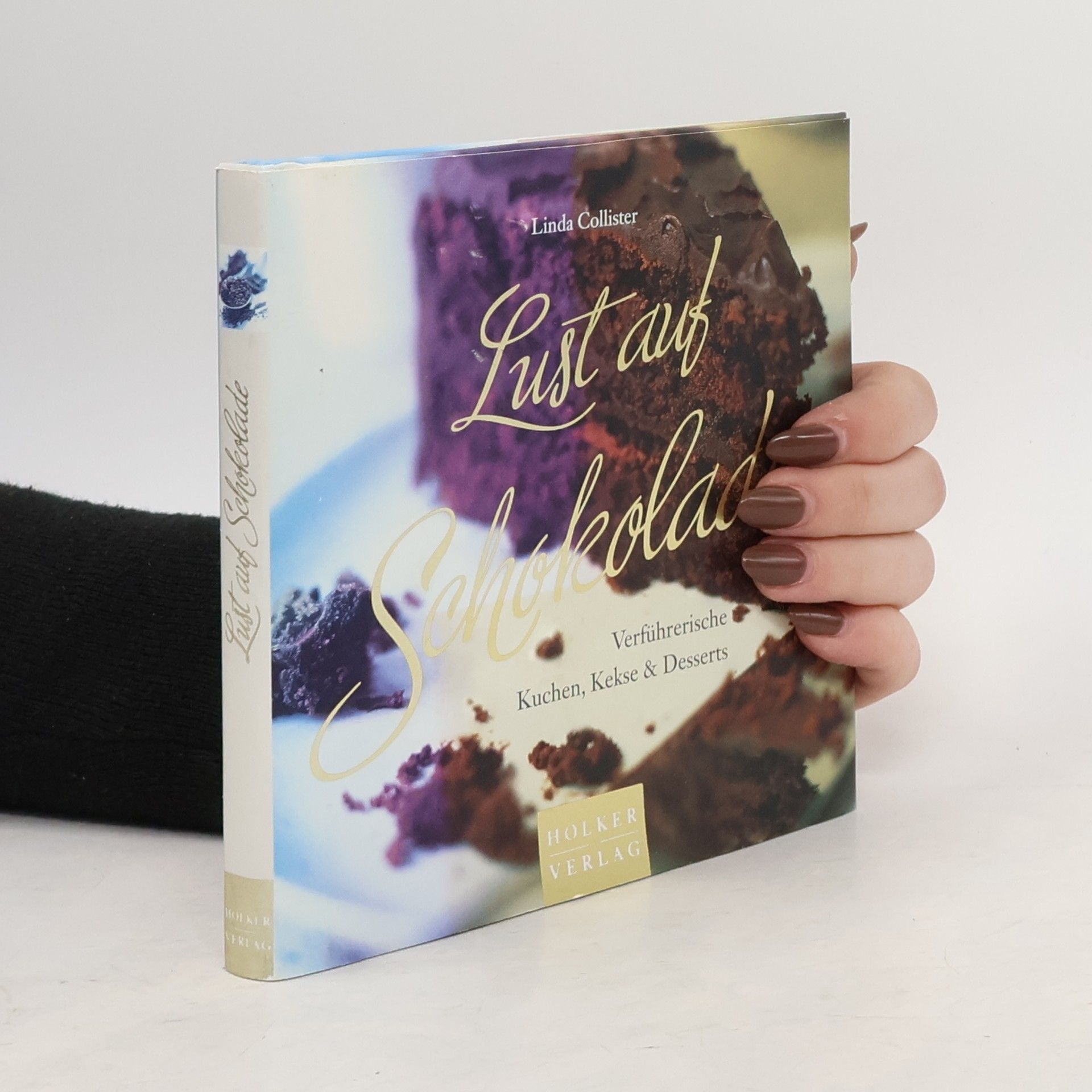 Linda Collister Lust auf Schokolade