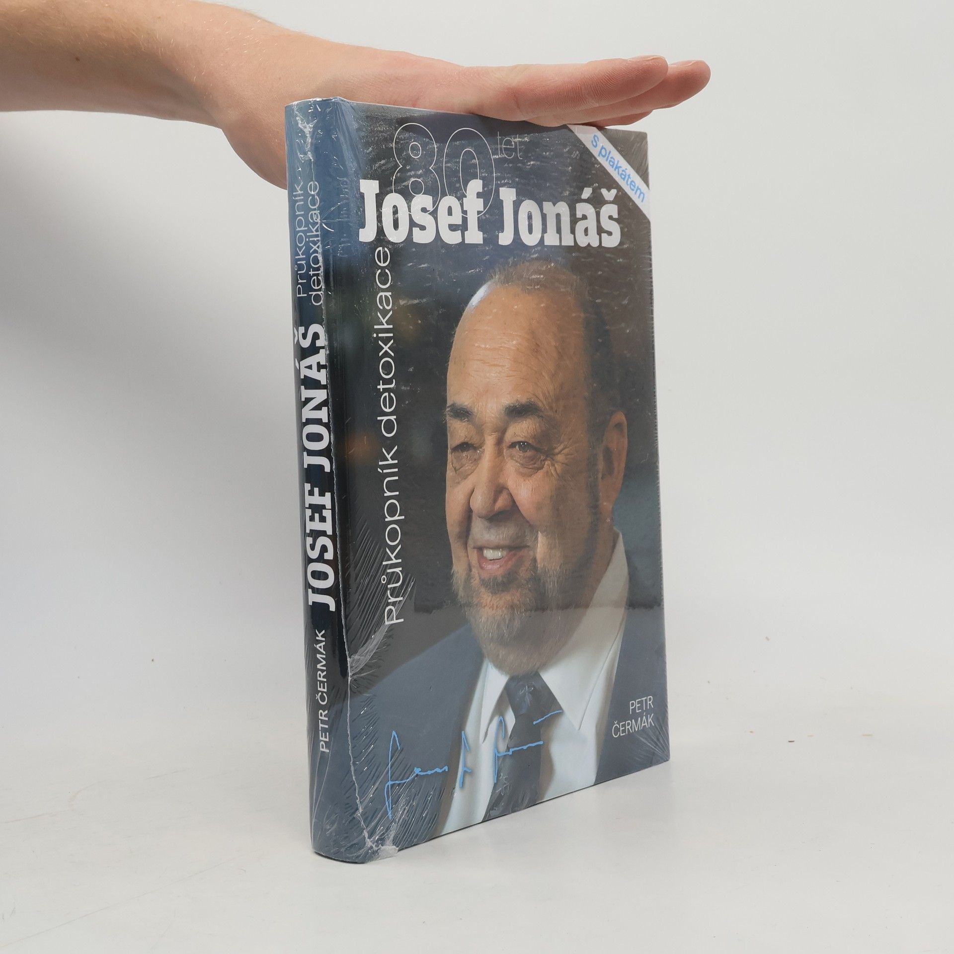 Josef Jonáš 80 let