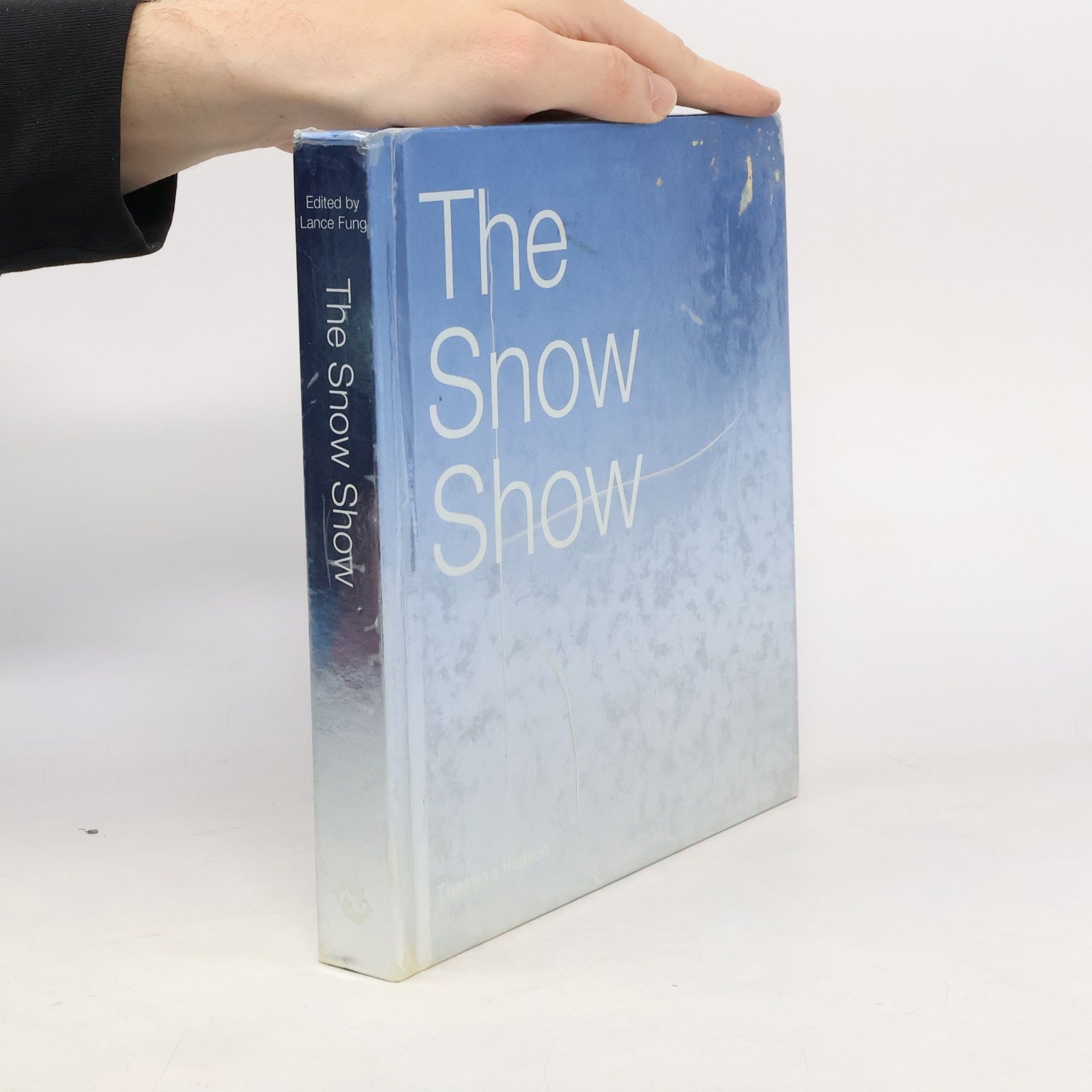 Lance Fung The Snow Show