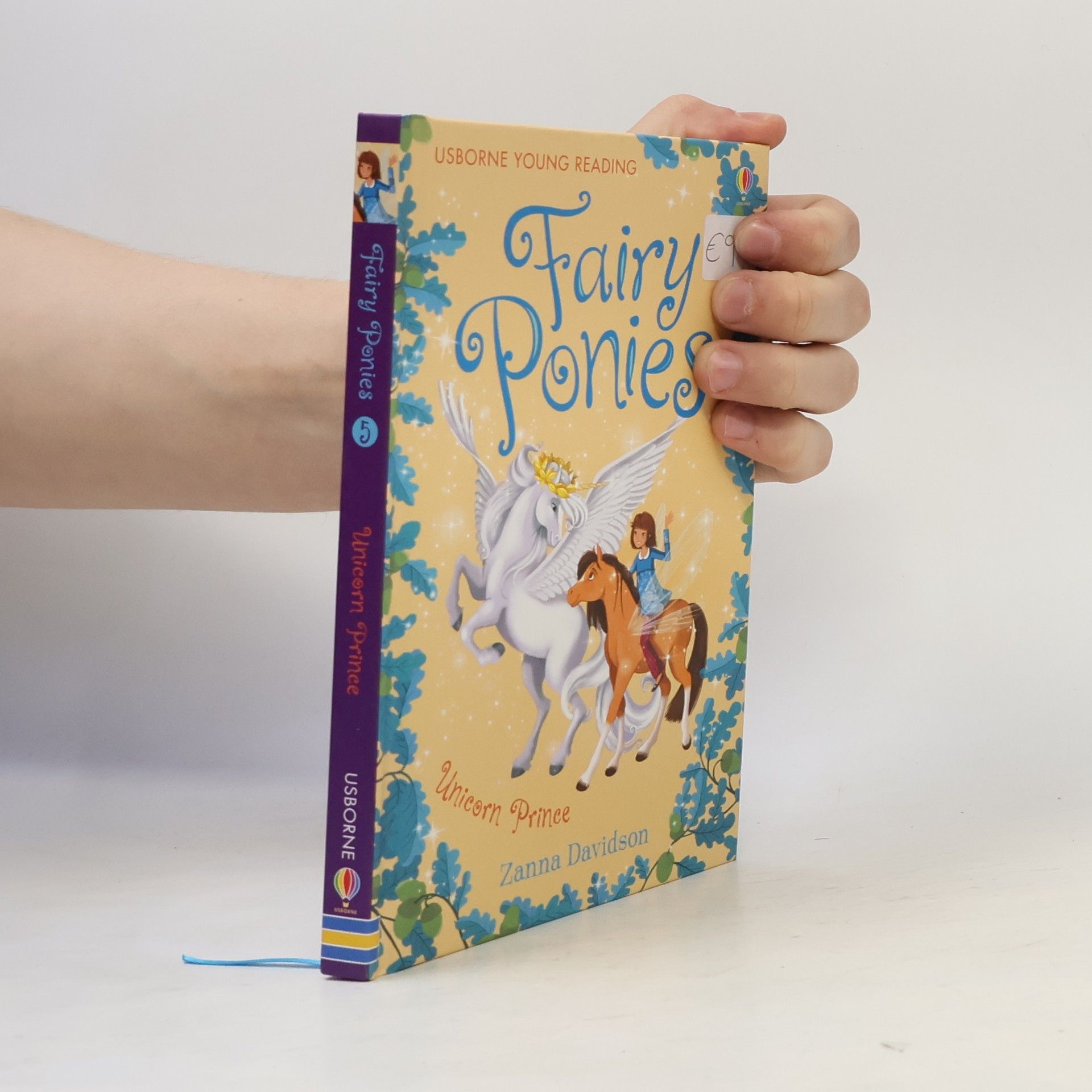 Barbara Bongini Fairy Ponies: Unicorn Prince