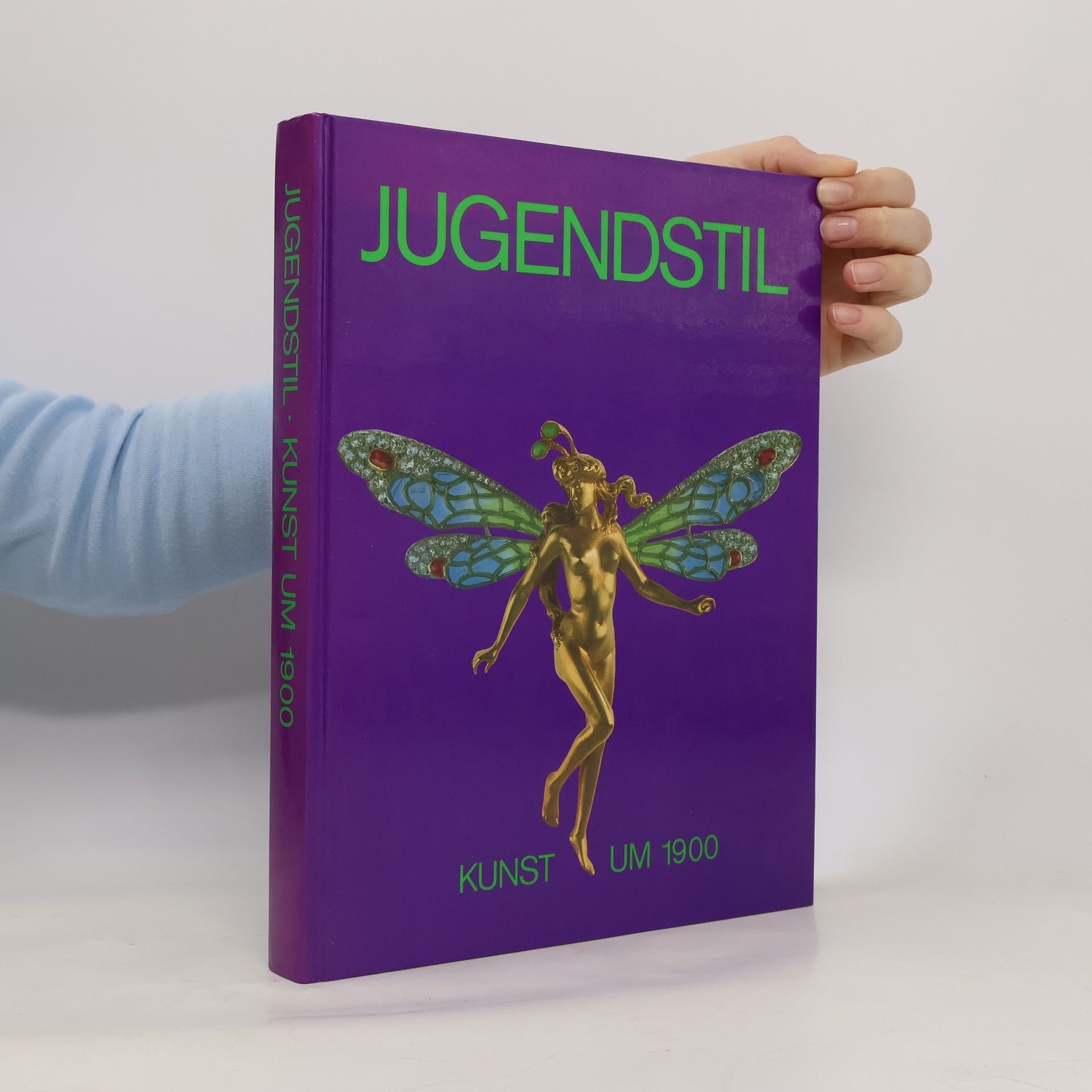 Carl Benno Heller Jugendstil
