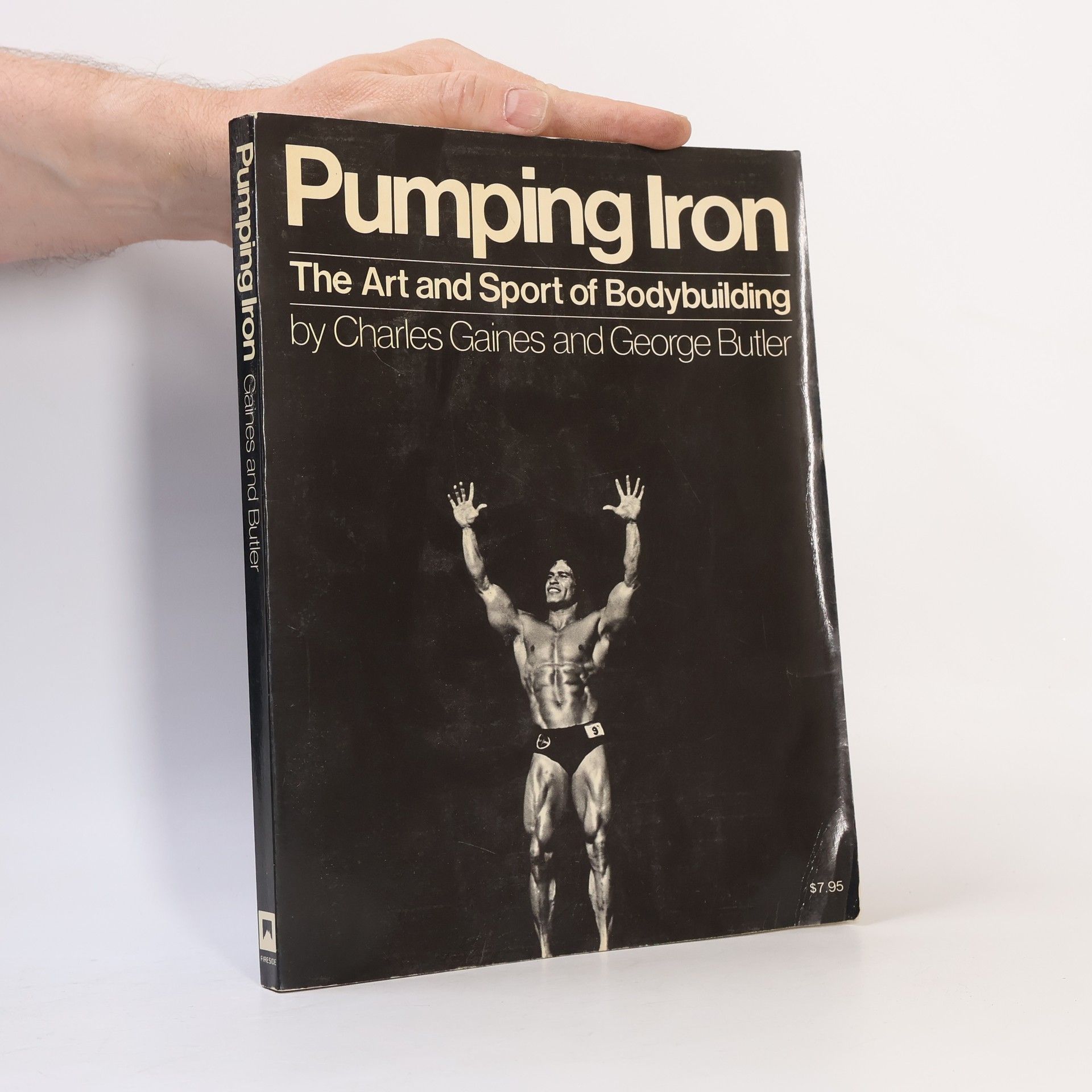 George Butler Pumping Iron
