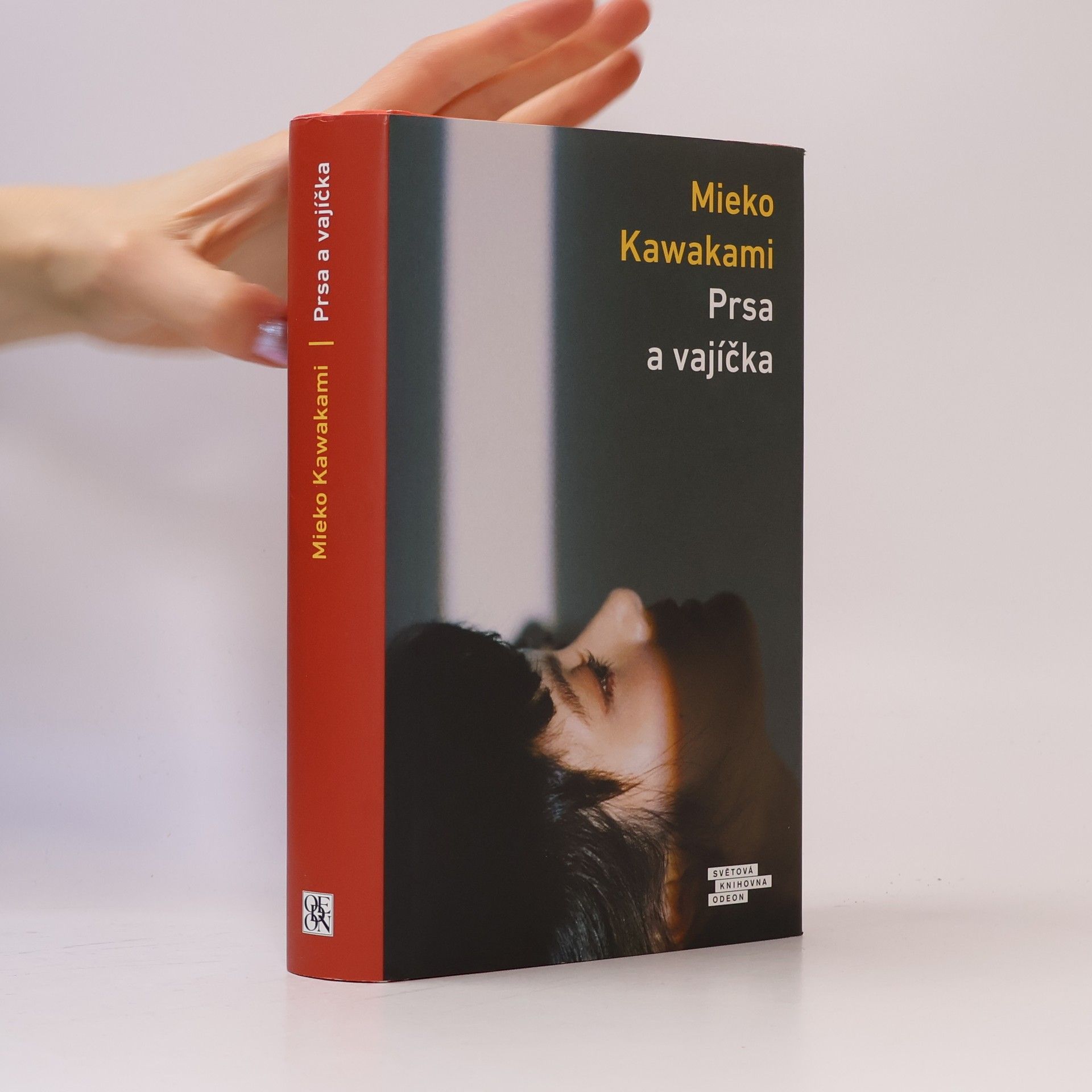 Mieko Kawakami Prsa a vajíčka