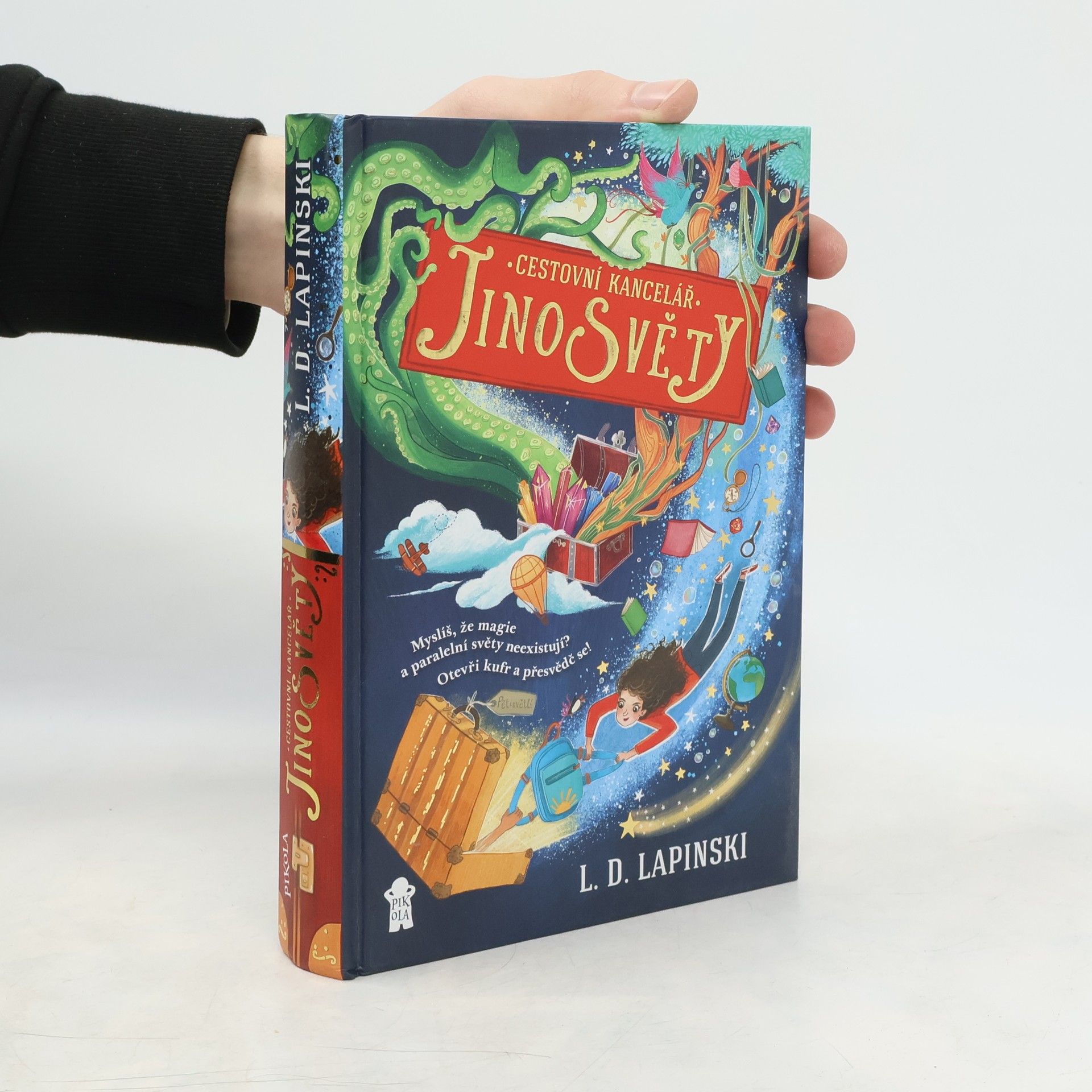 L.D. Lapinski Cestovní kancelář Jinosvěty