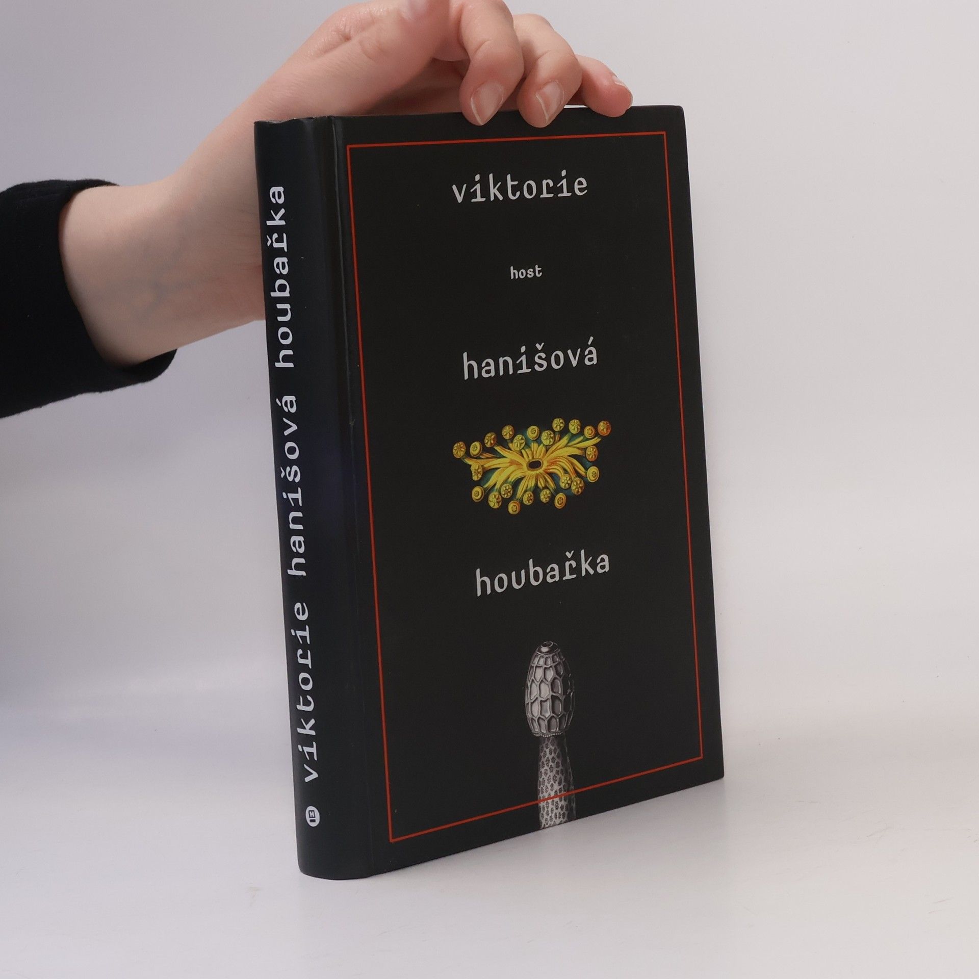Viktorie Hanišová Houbařka
