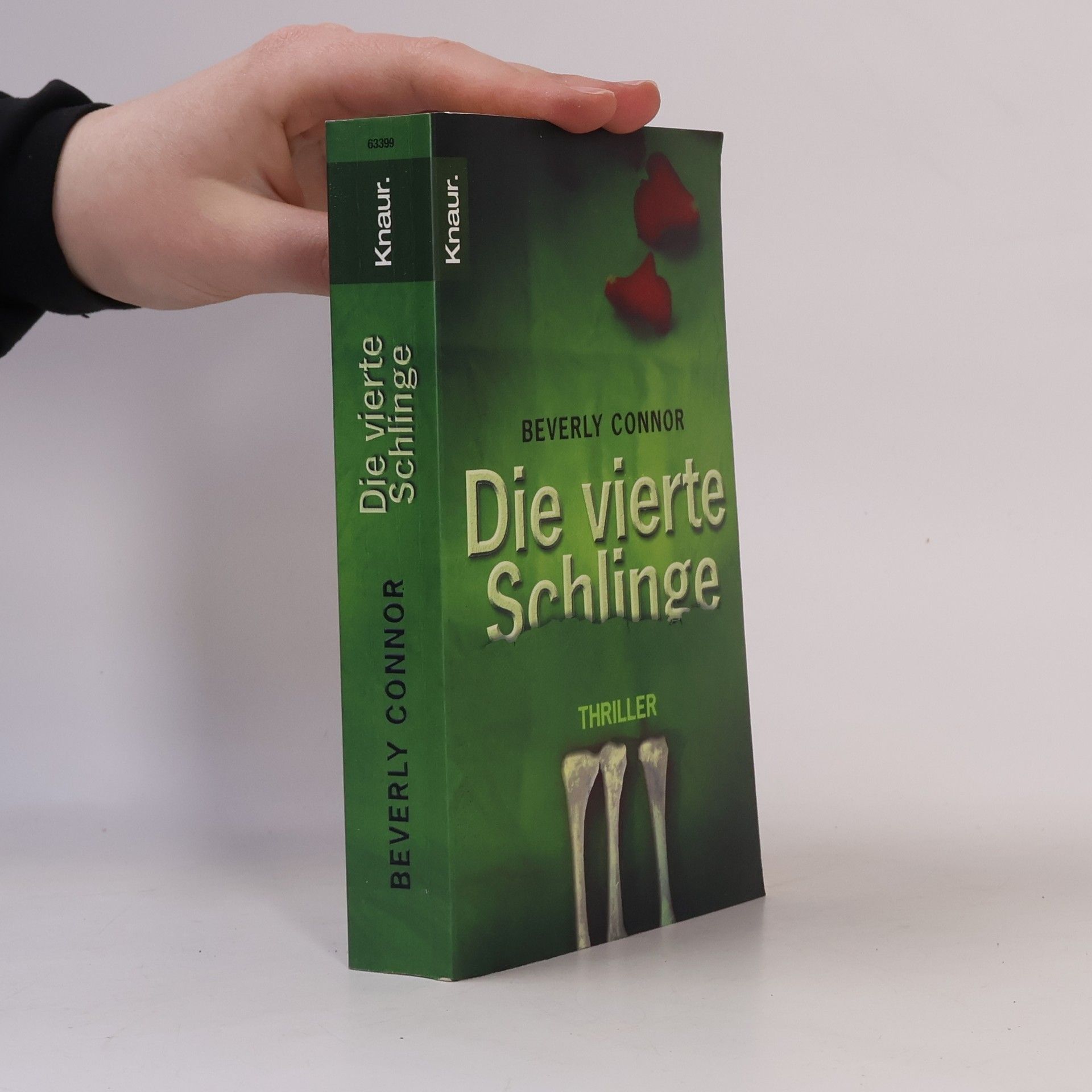 Beverly Connor Die vierte Schlinge