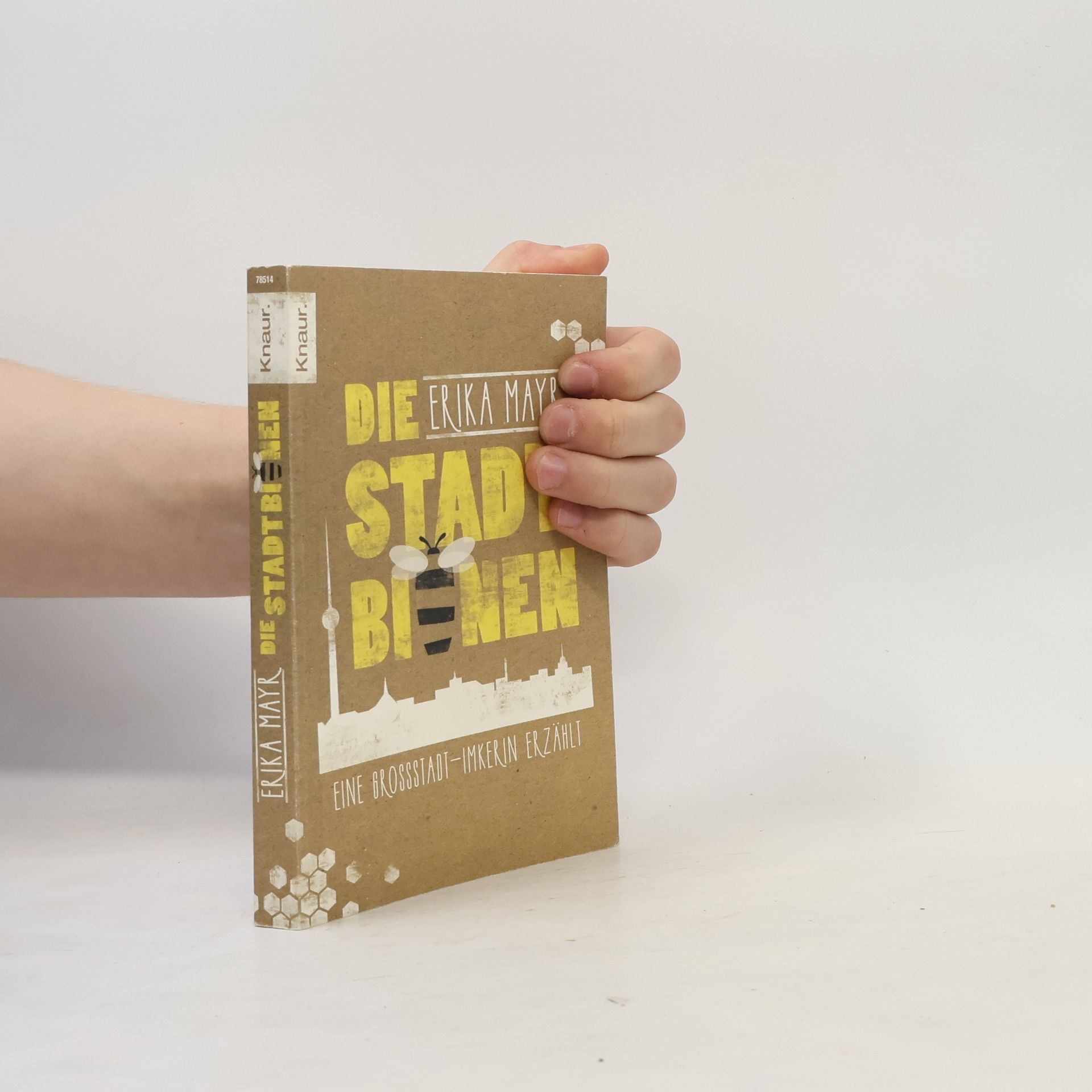 Erika Mayr Die Stadtbienen