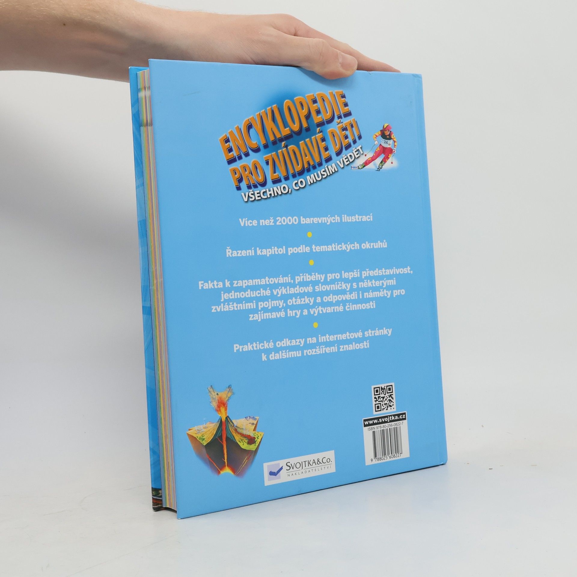 Autorenkollektiv Encyklopedie pro zvídavé děti: Všechno, co musím vědět