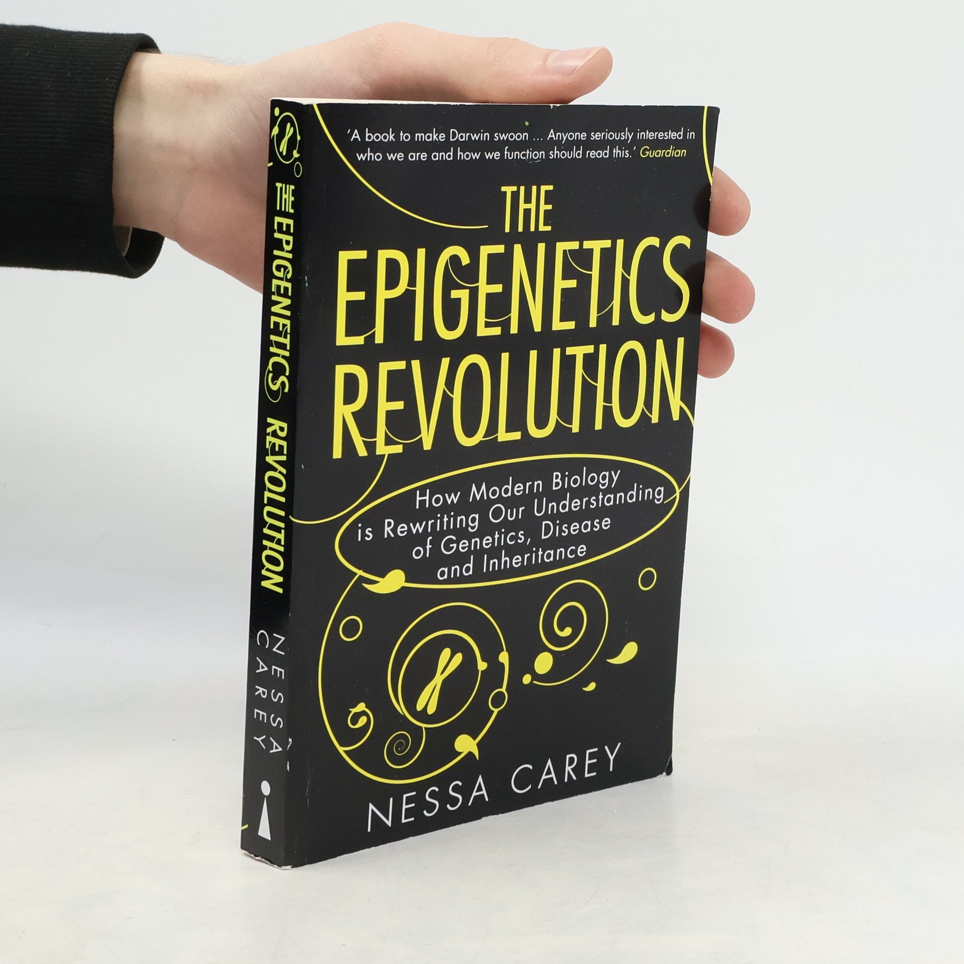 The epigenetics revolution : how modern biology is rewriting our understanding of genetics, disease and inheritance