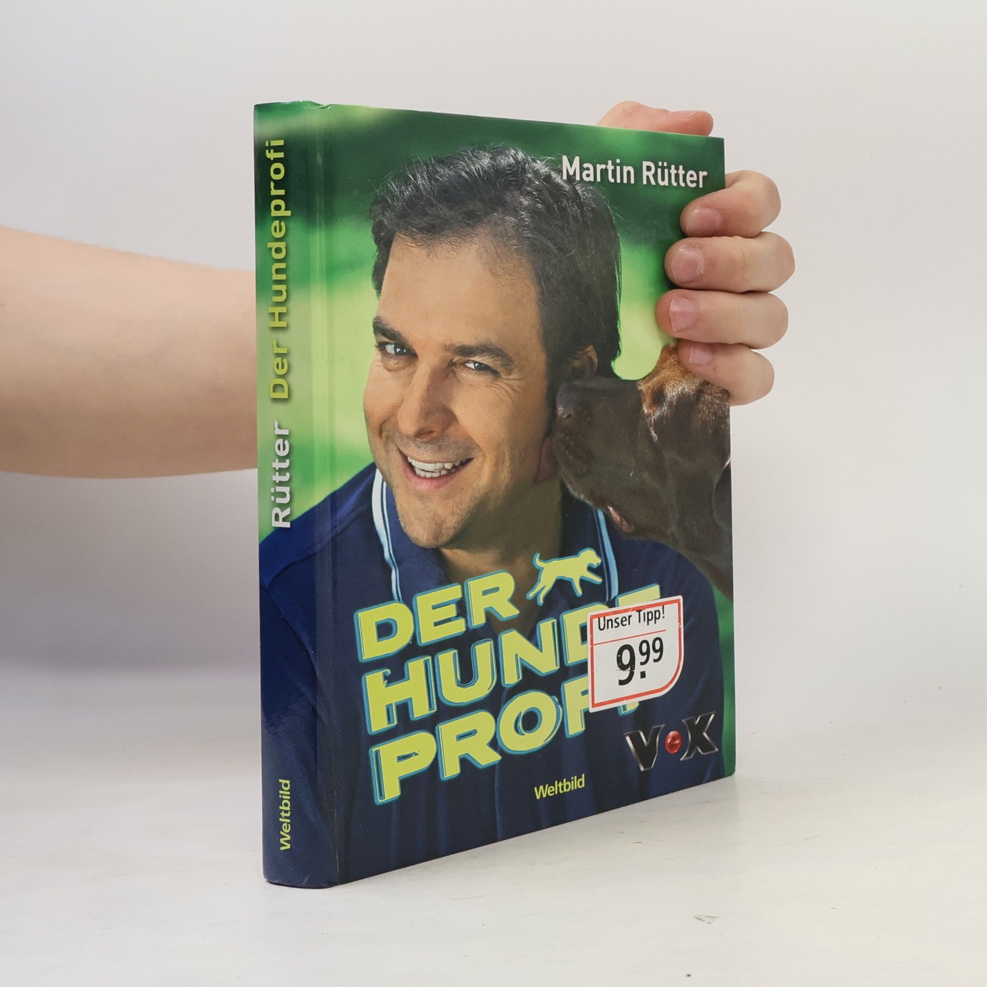 Martin Rütter Der Hundeprofi