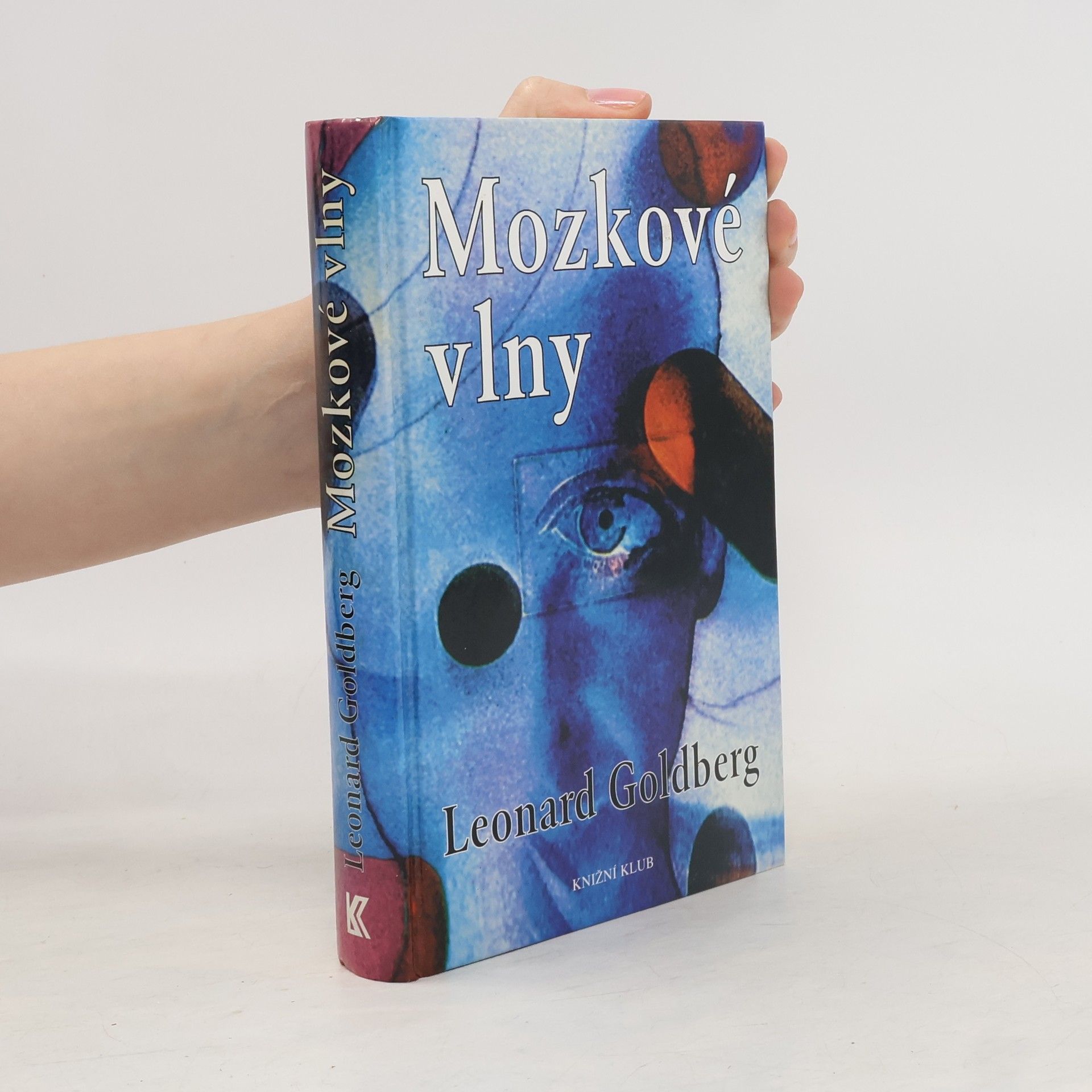 Leonard Stephen Goldberg Mozkové vlny
