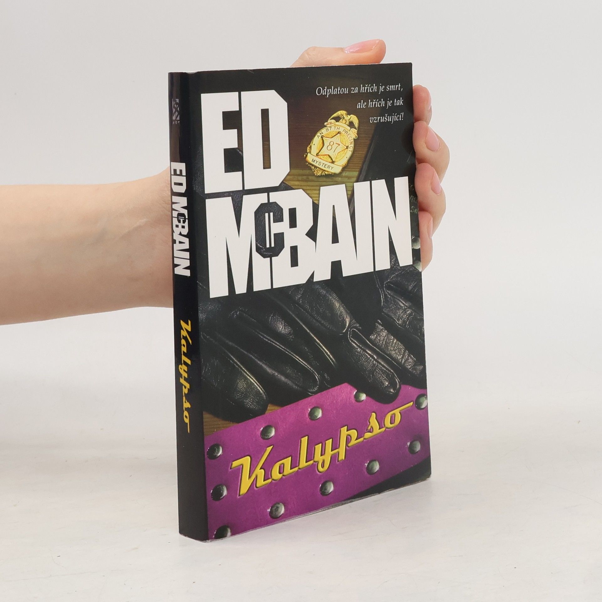 Ed McBain Kalypso