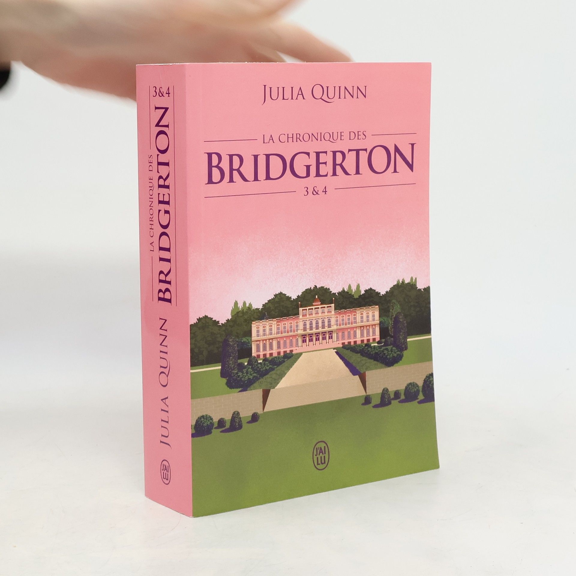 La chronique des Bridgerton