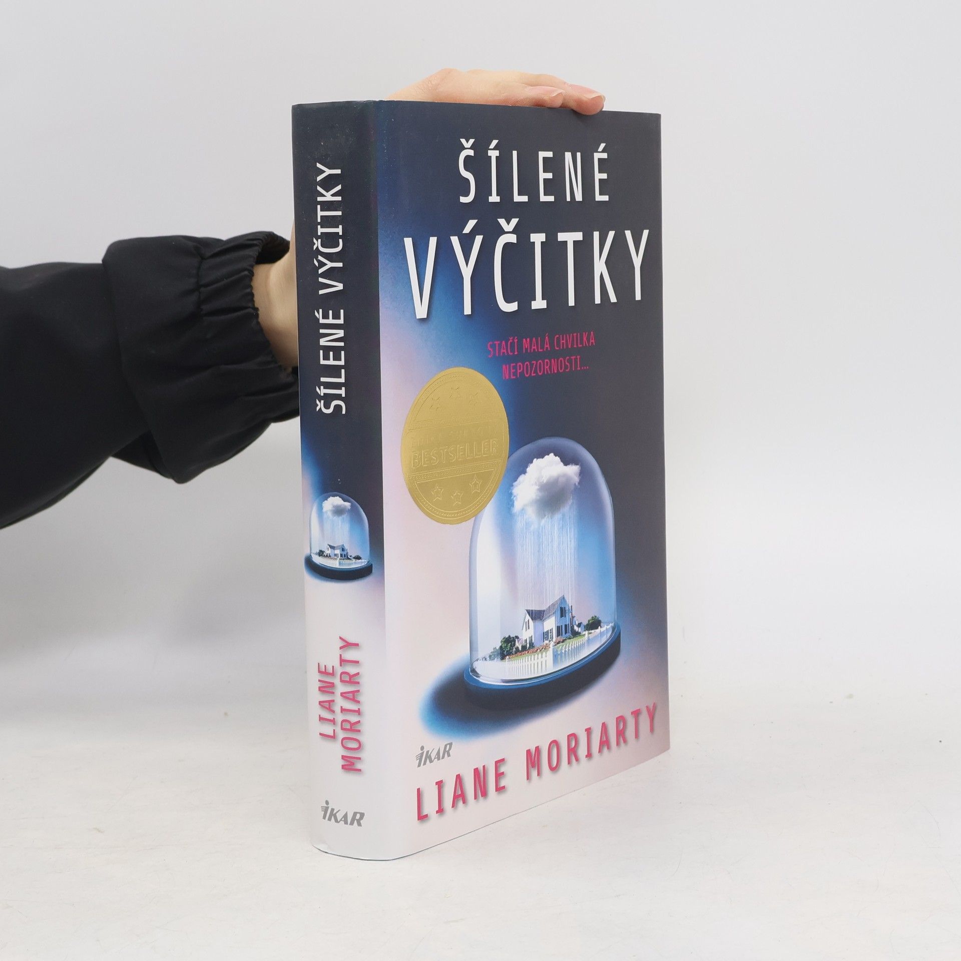 Liane Moriarty Šílené výčitky