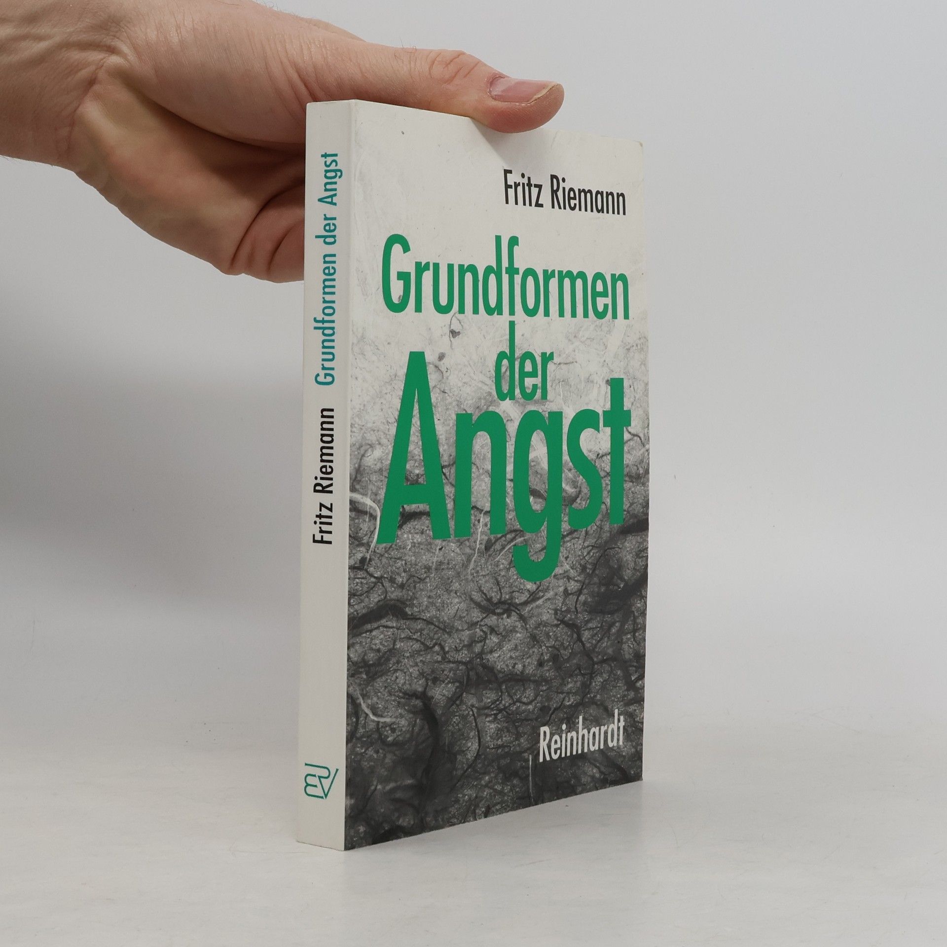 Fritz Riemann Grundformen der Angst