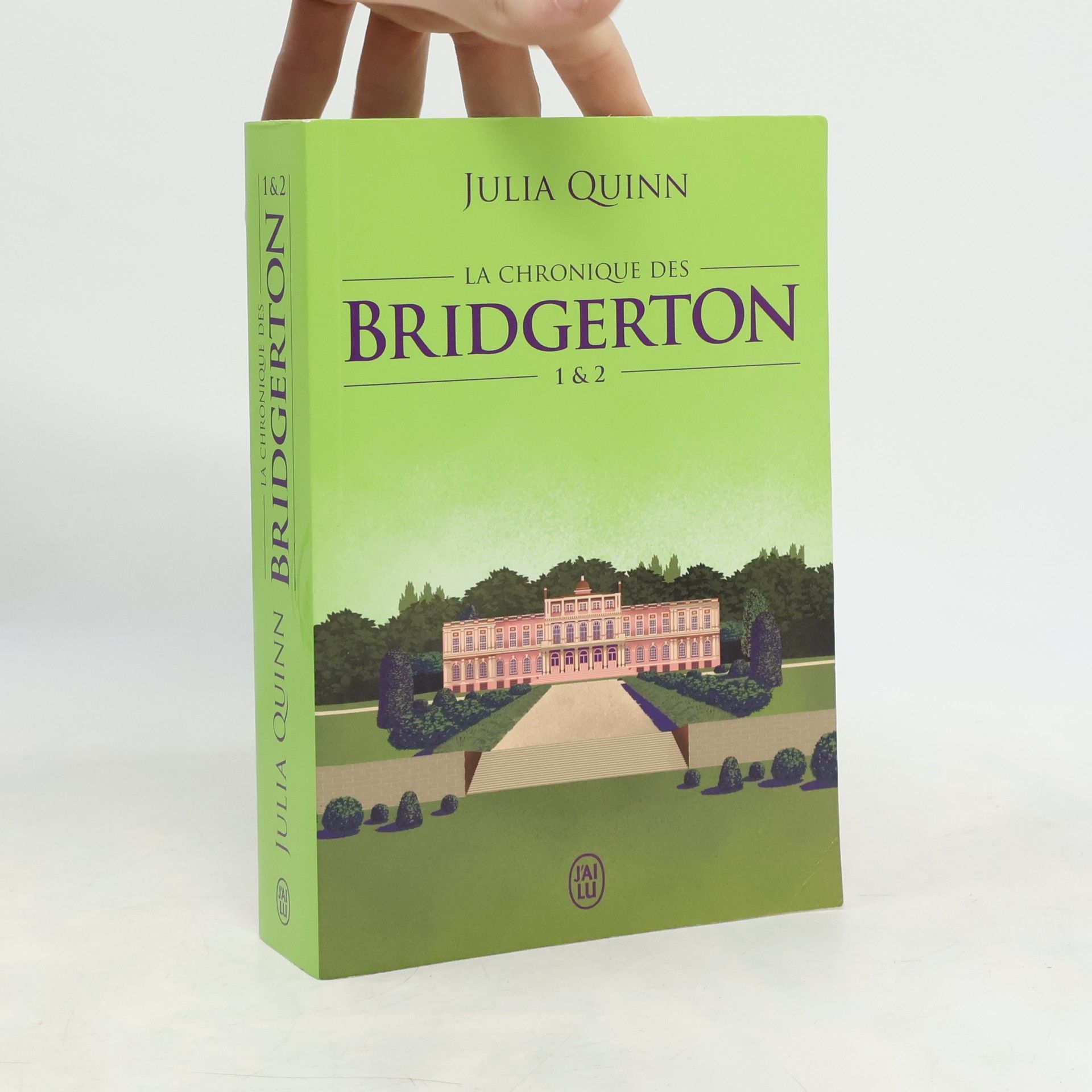 La chronique des Bridgerton 1&2