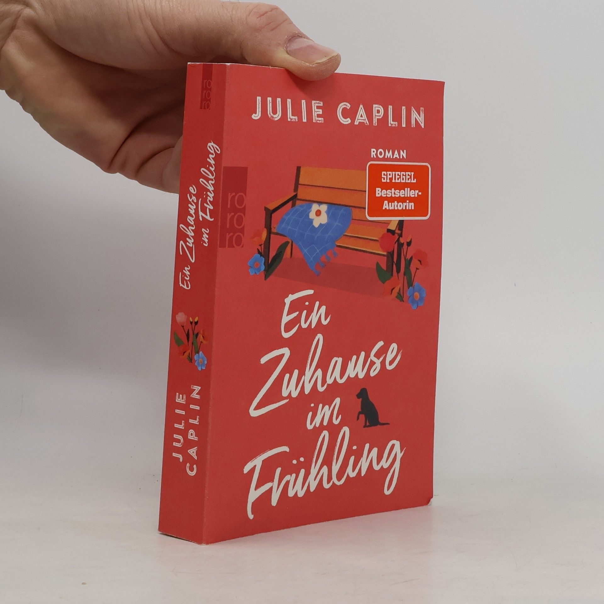 Julie Caplin Country Escapes - 1: Ein Zuhause im Frühling