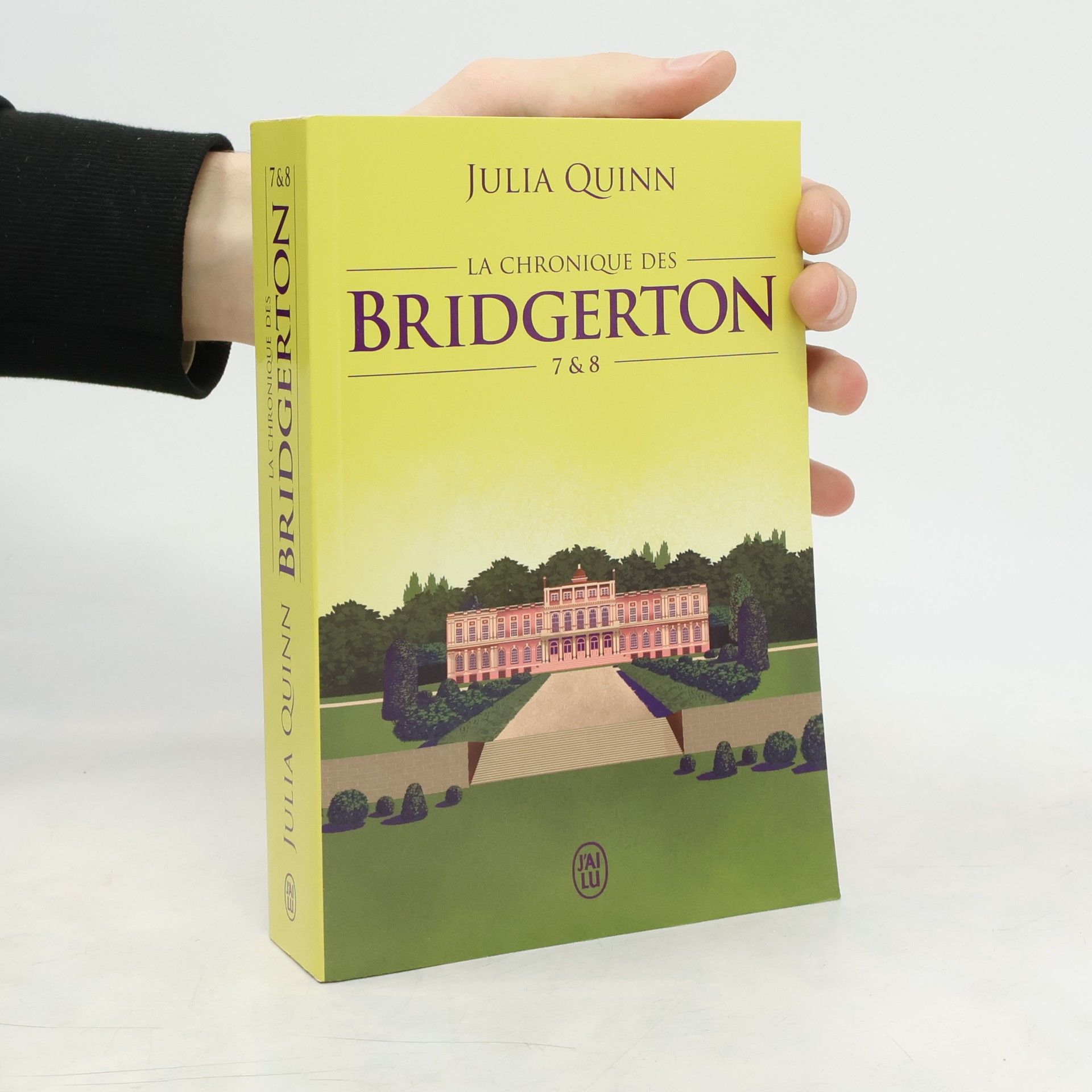 Julie Quinnová La Chronique des Bridgerton, Tomes 7 & 8