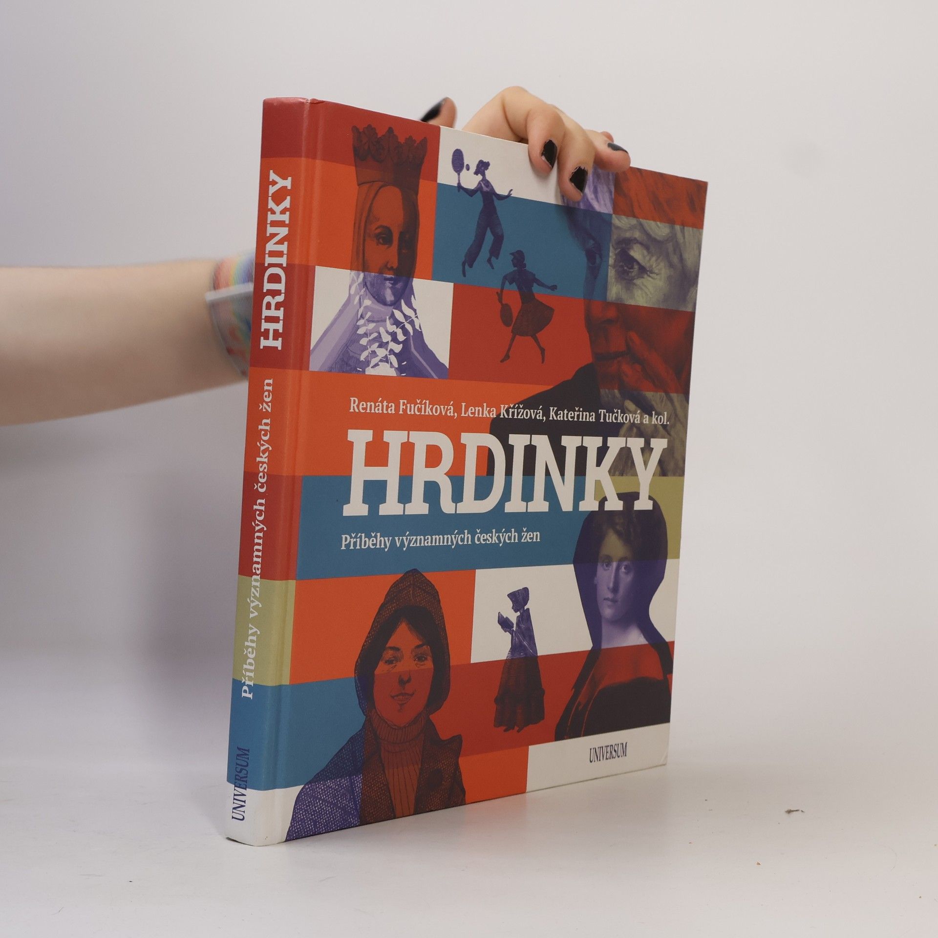 Renáta Fučíková Hrdinky