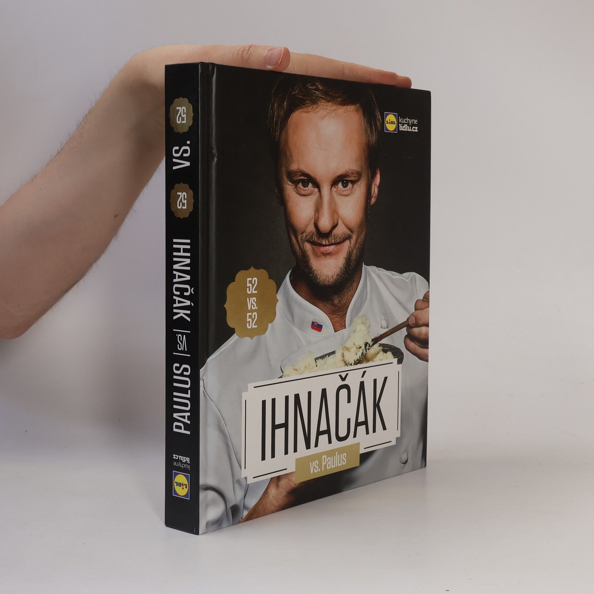 Roman Paulus Paulus vs. Ihnačák