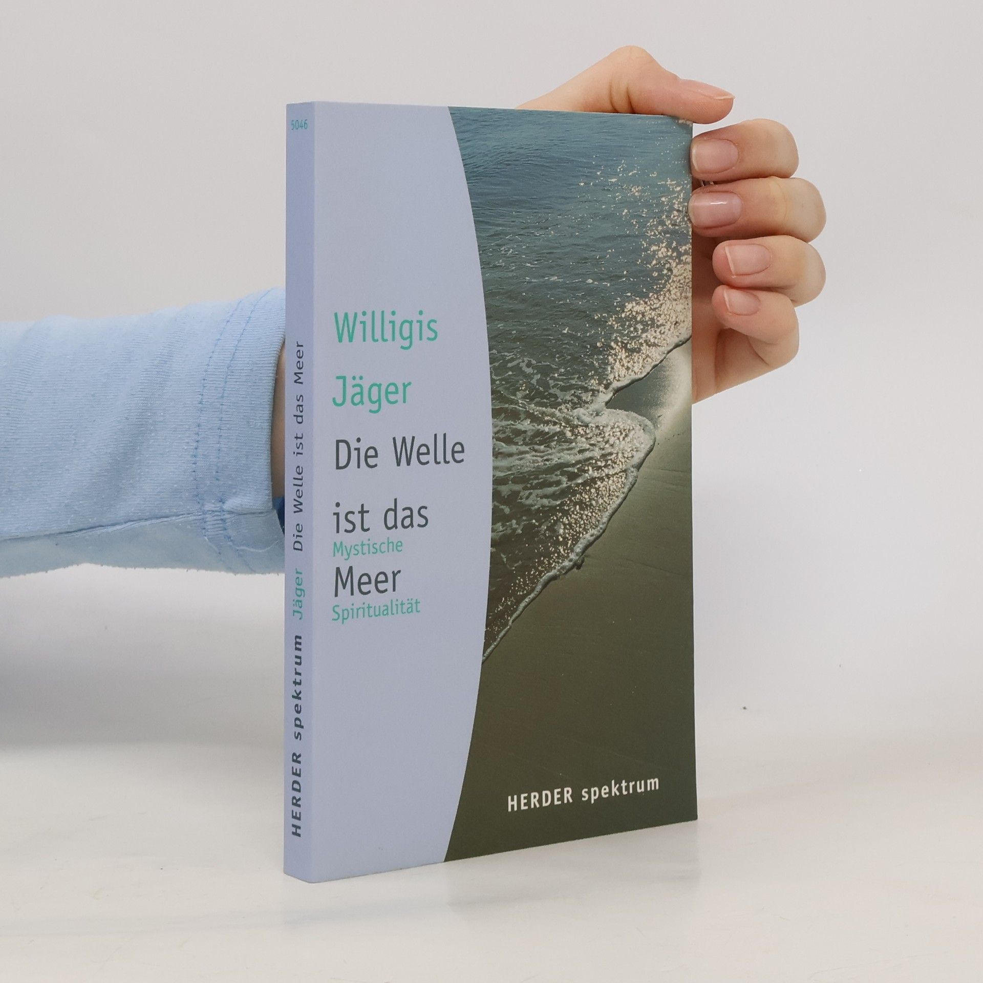 Willigis Jäger Die Welle ist das Meer