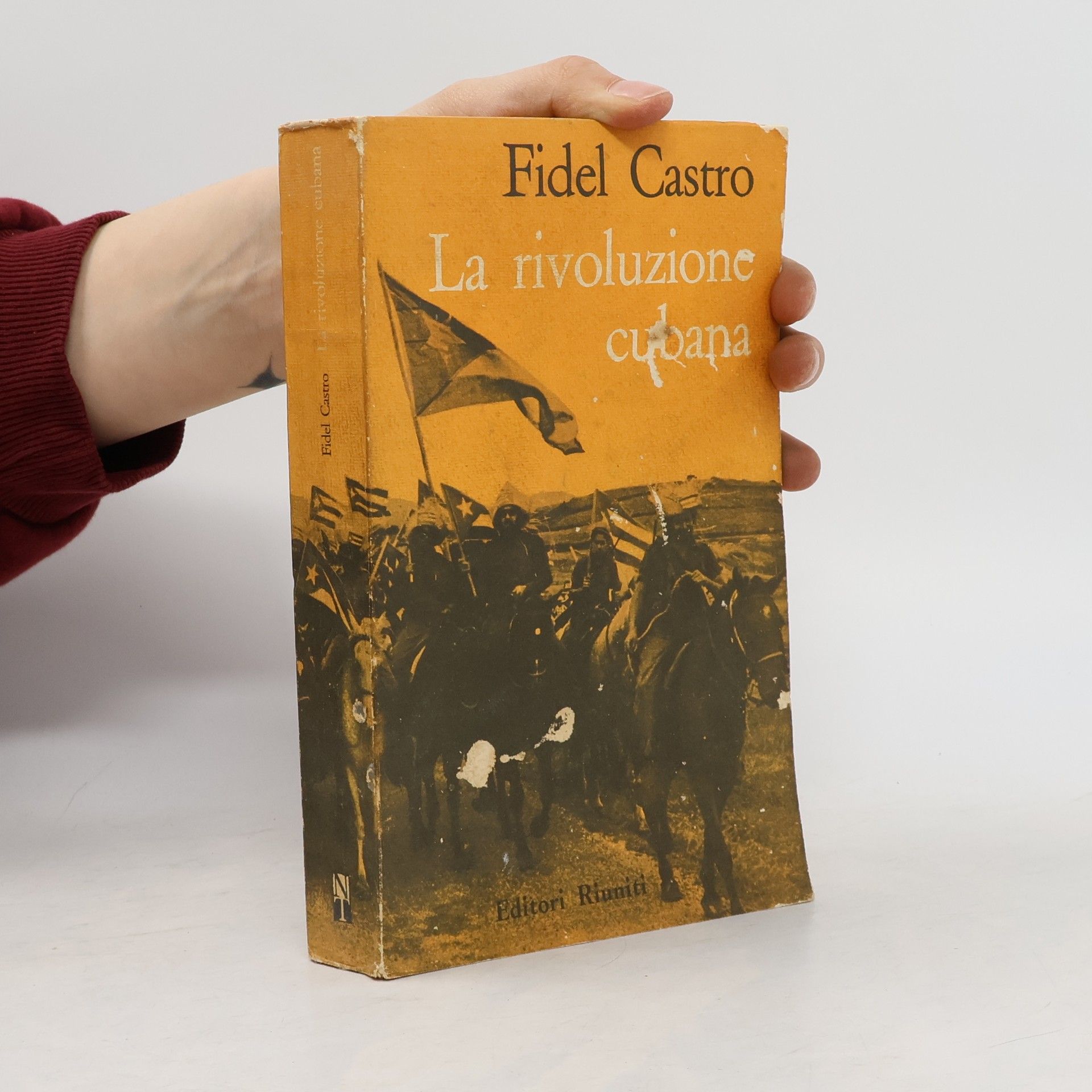 Fidel Castro La rivoluzione cubana