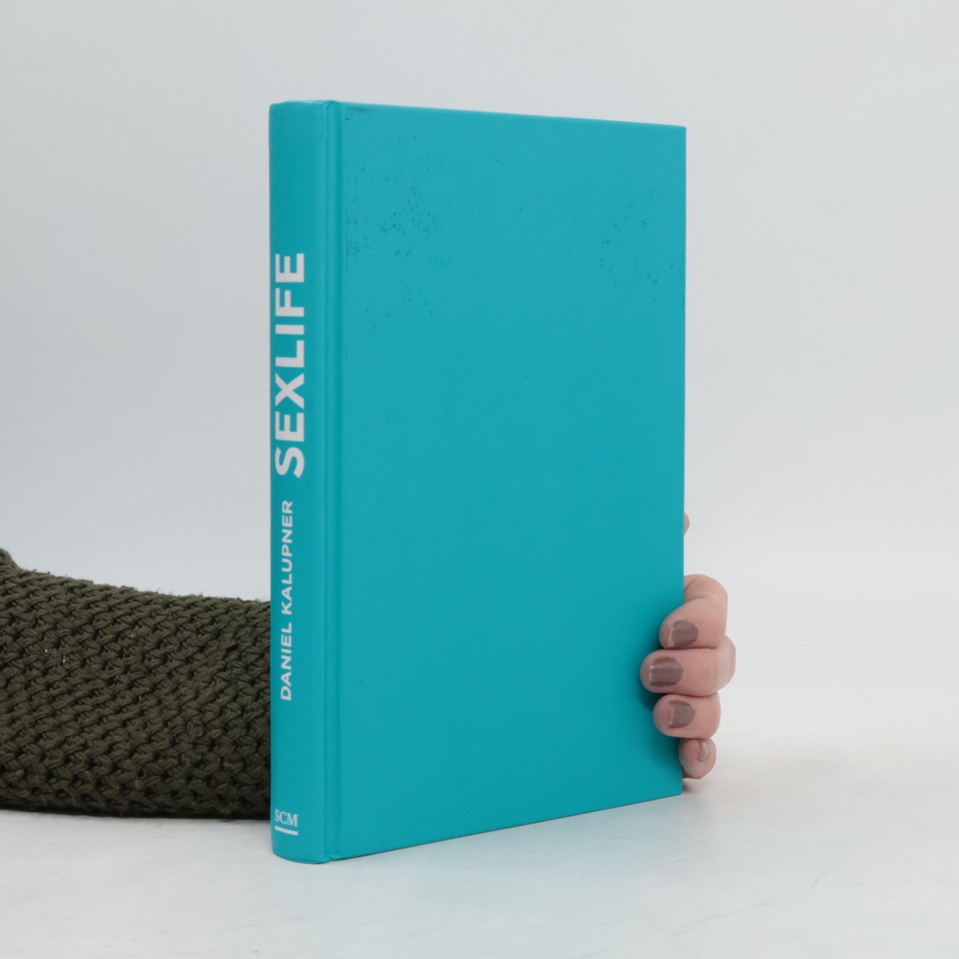 Daniel Kalupner Sexlife. Exklusiv intim