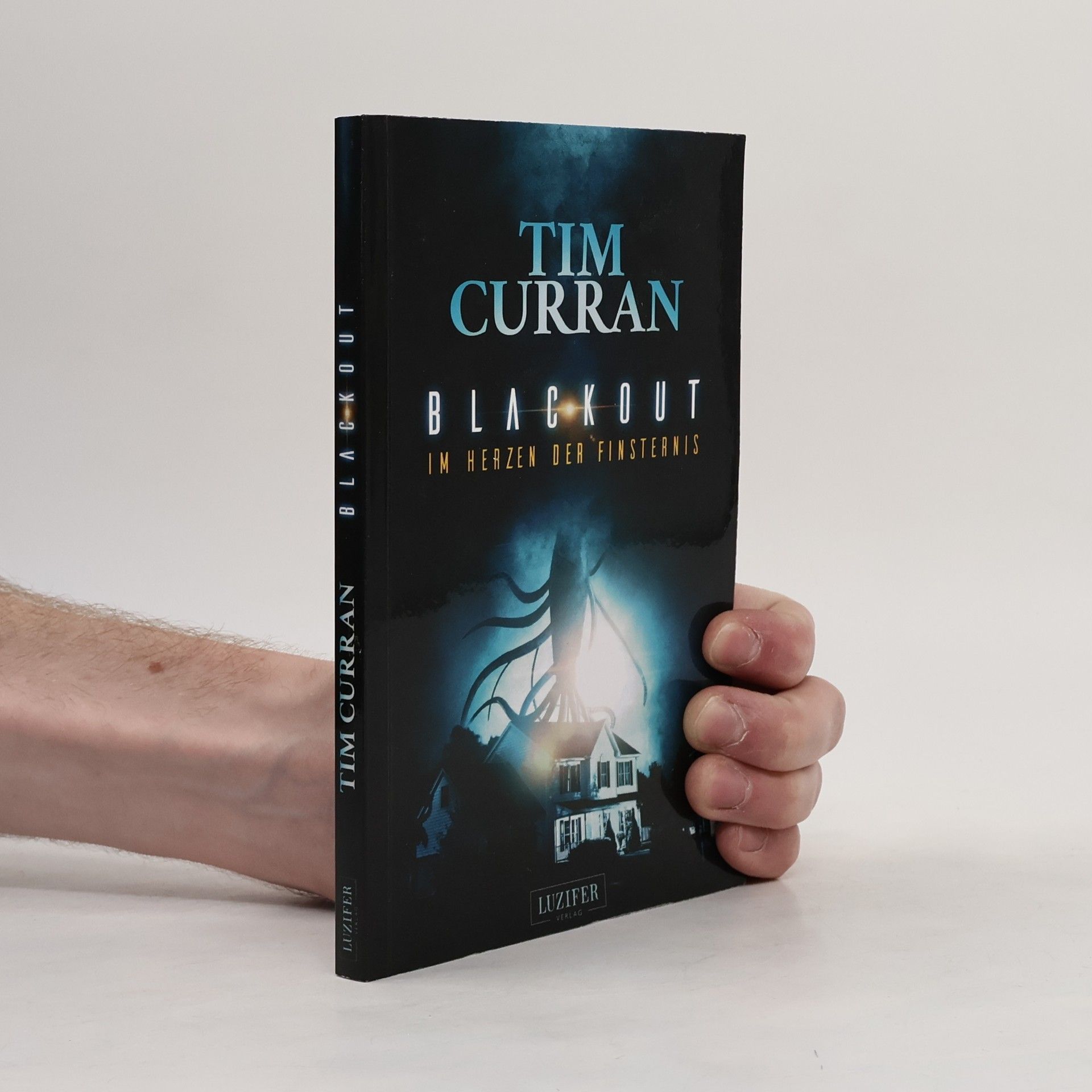 Tim Curran Blackout