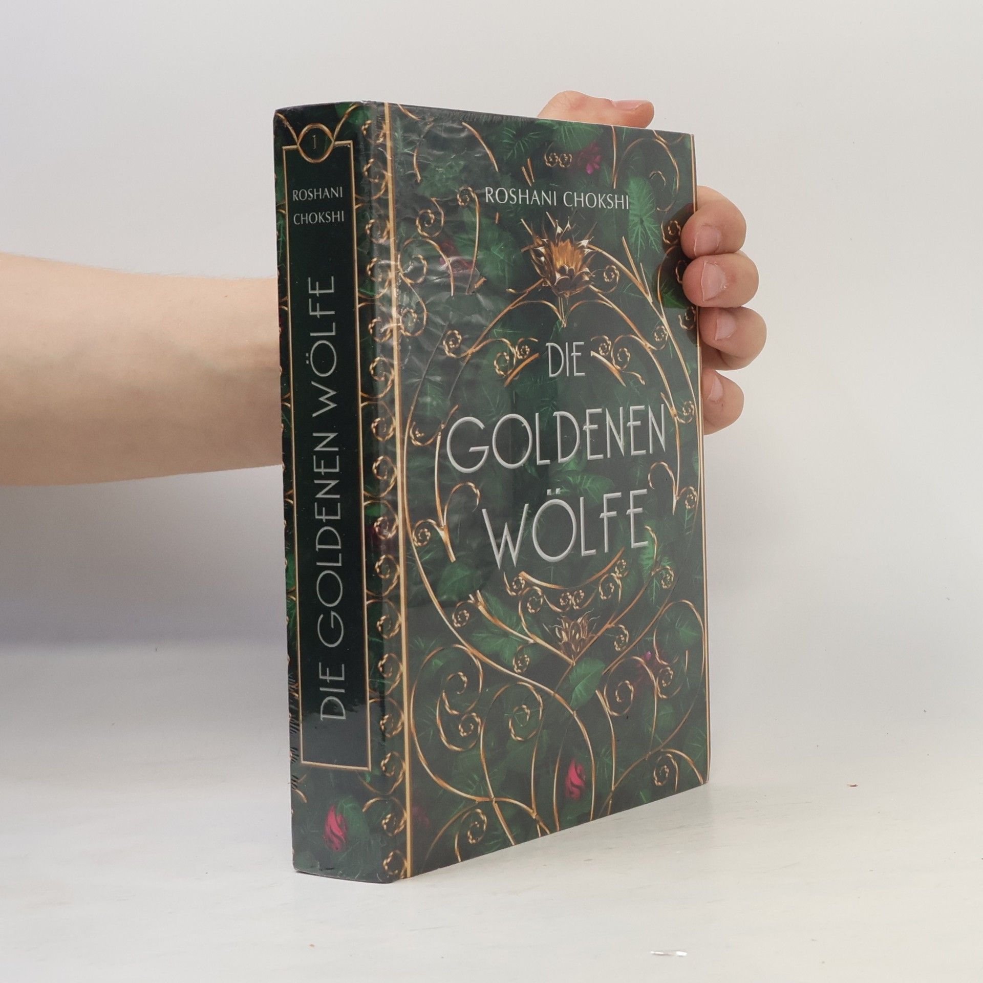 Die goldenen Wölfe