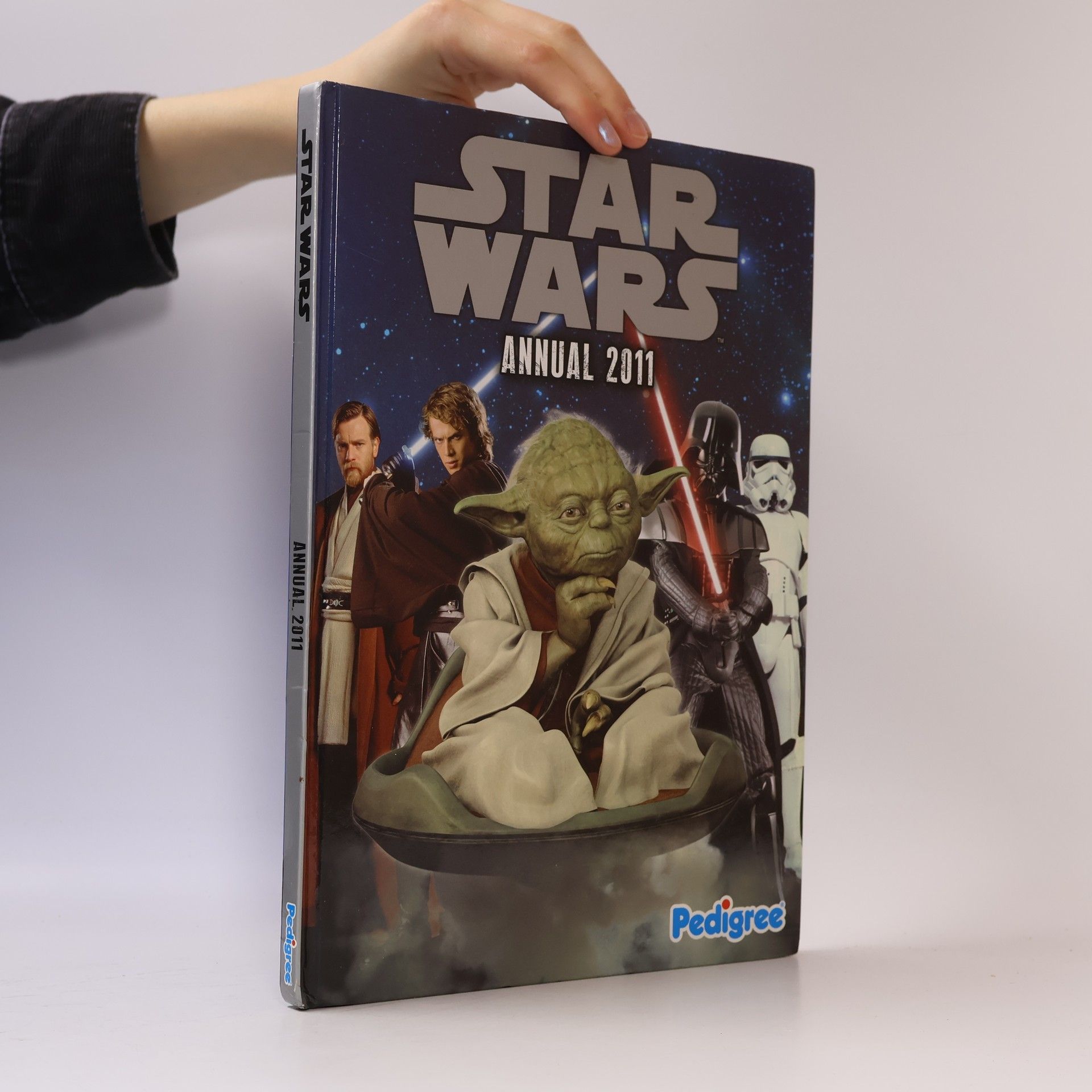 Collectif d'auteurs Star Wars: Annual 2011