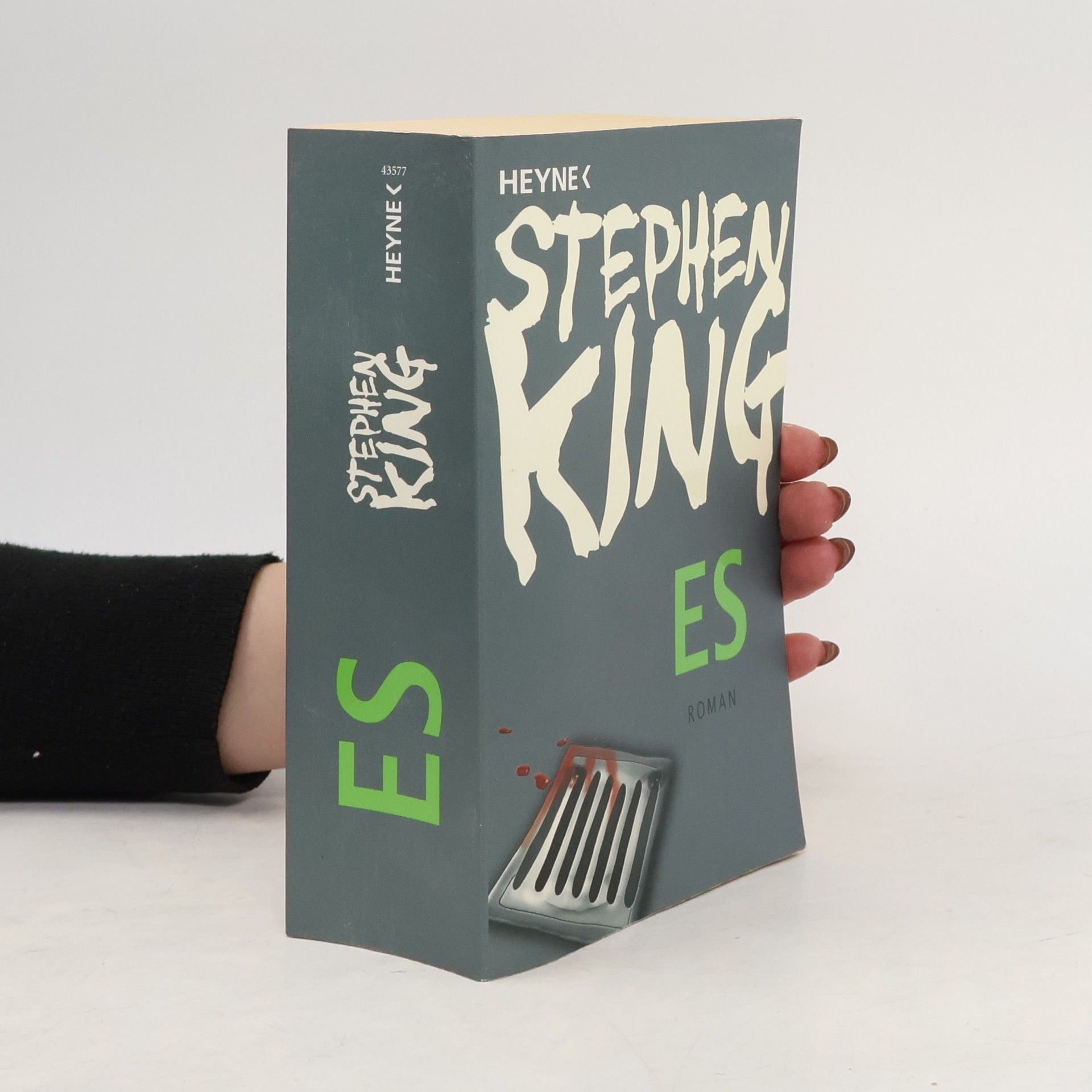 Stephen King Es