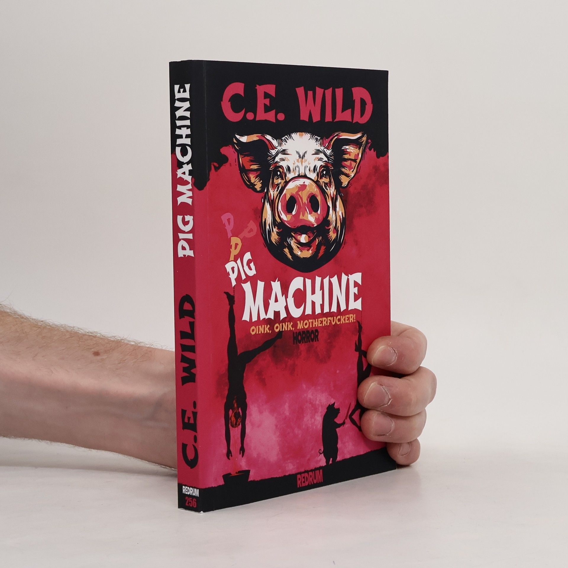 C.E. Wild ThePigMachine