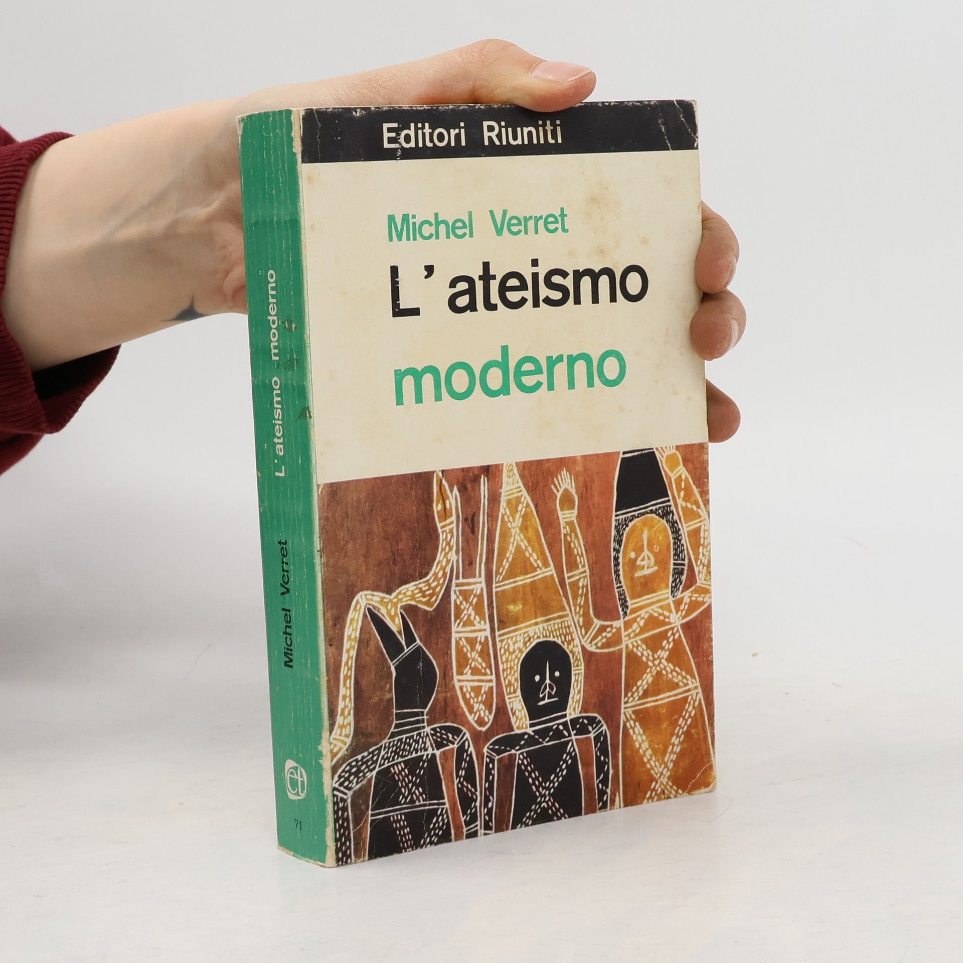 Michel Verret L'ateismo moderno