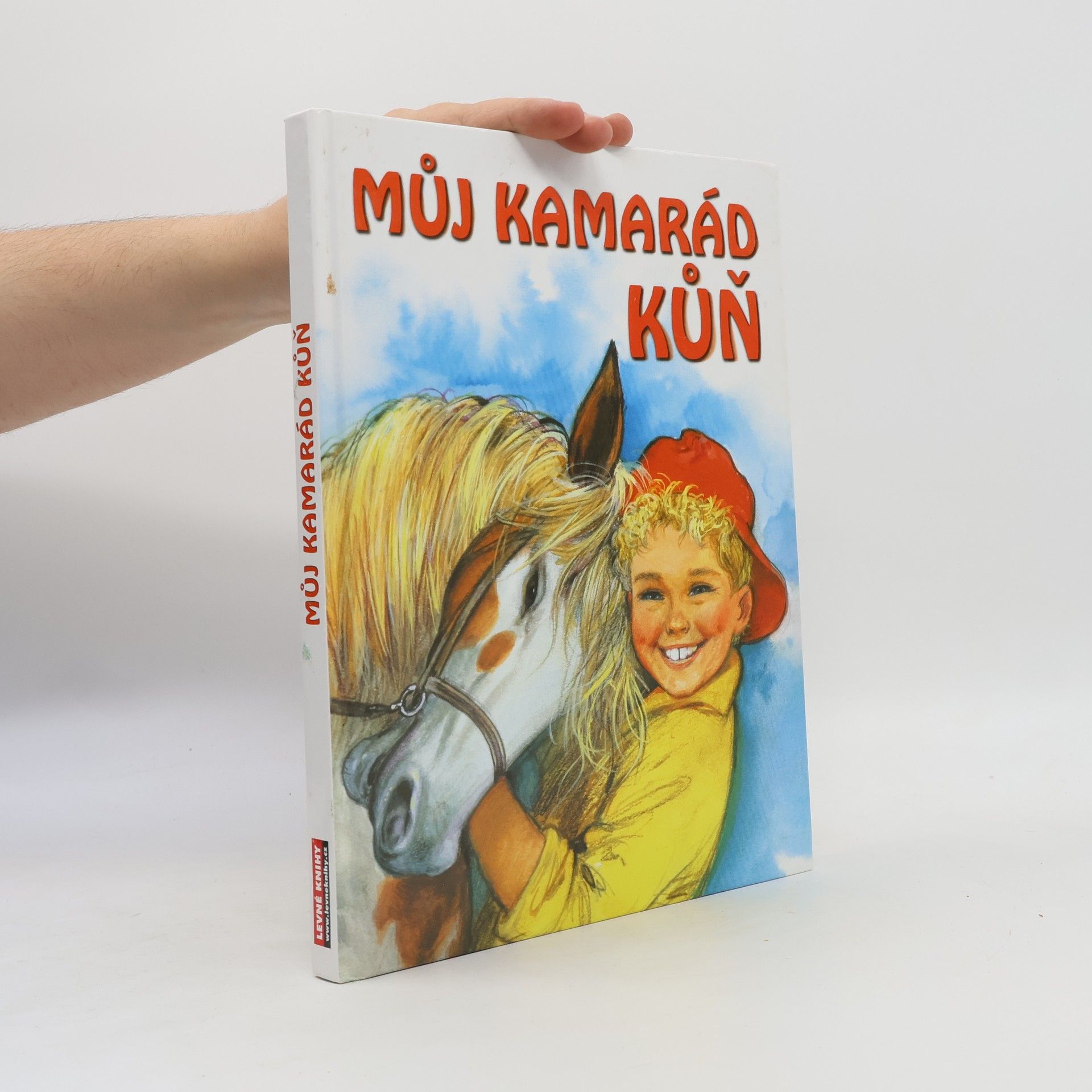 Peisertová Alena Můj kamarád kůň