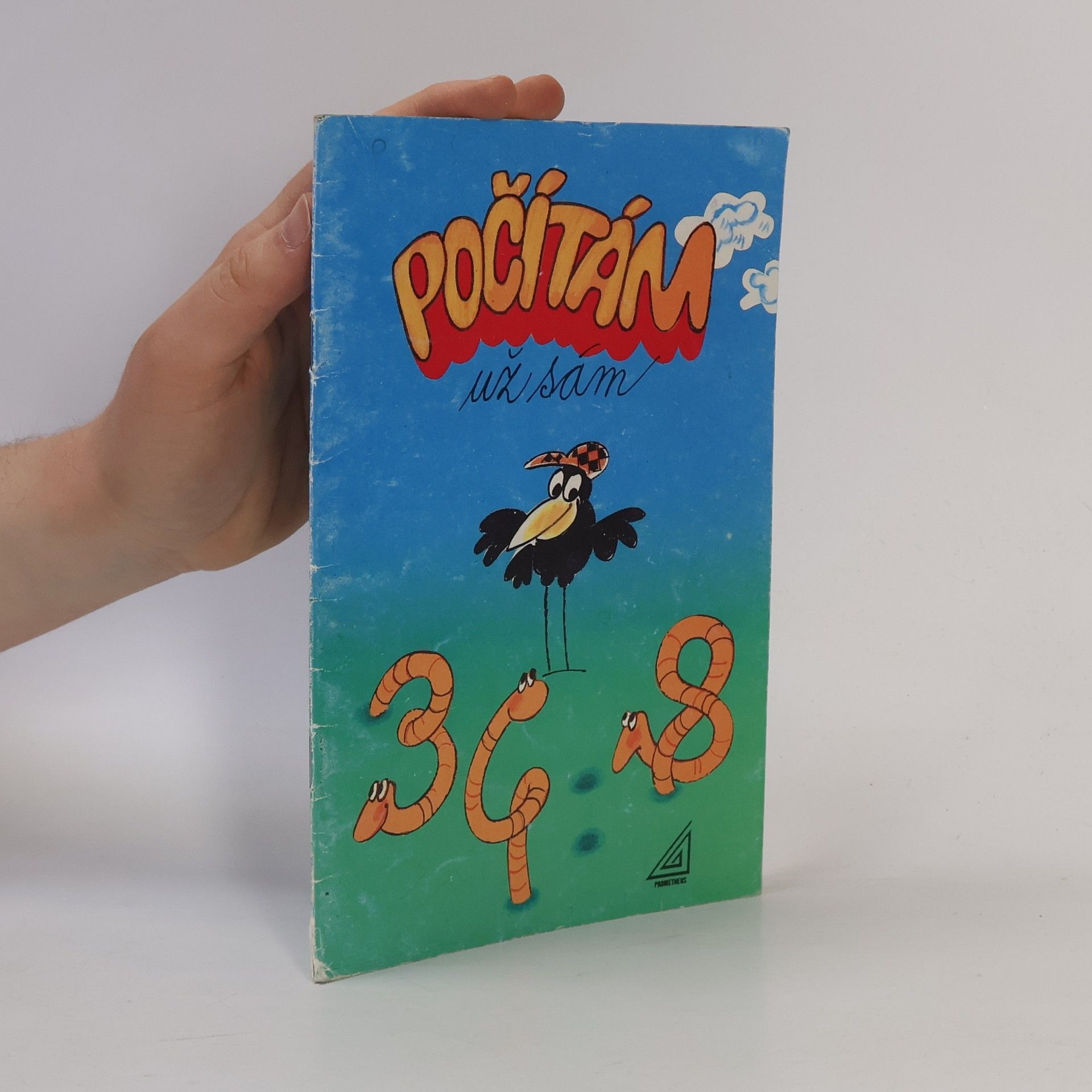 Květoslava Brázdová Počítám už sám