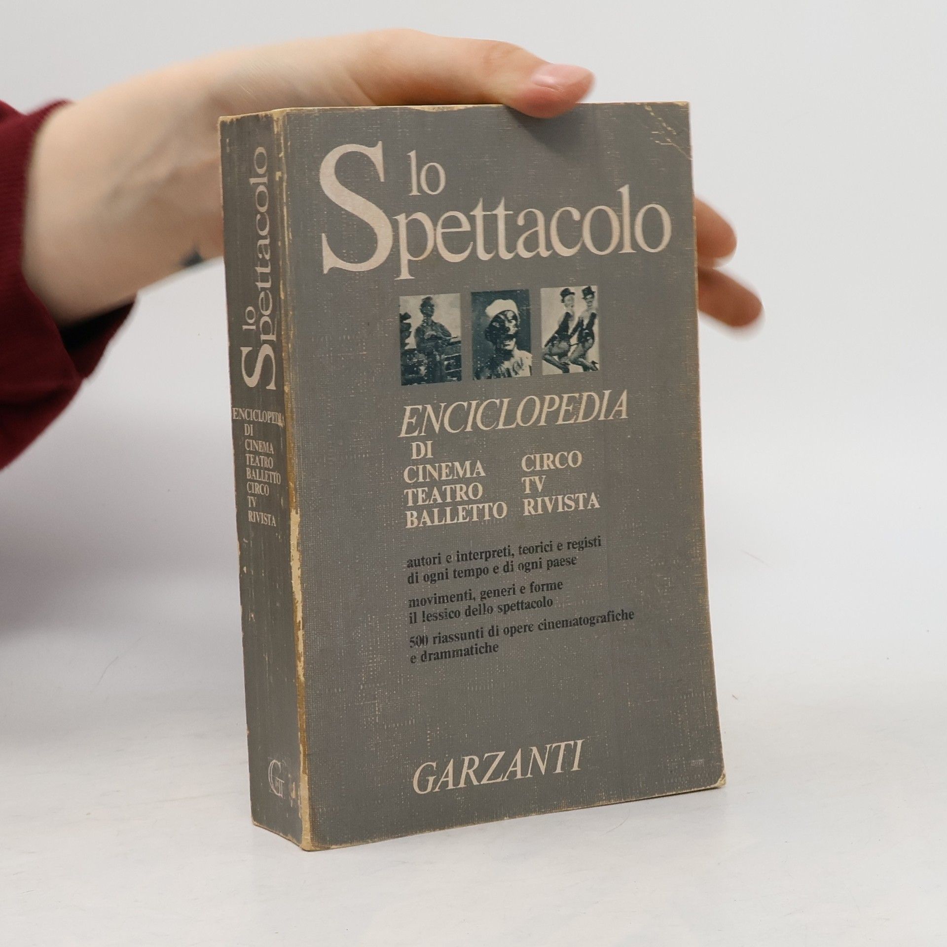 AA.VV. Lo Spettacolo