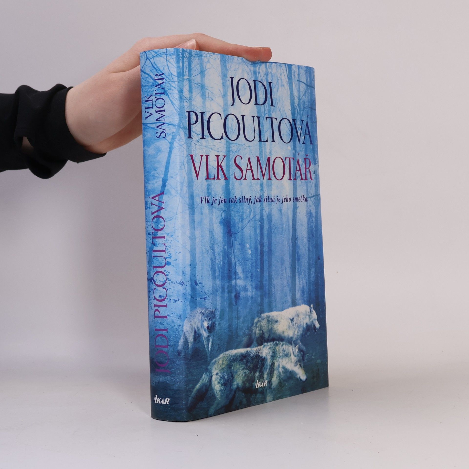 Jodi Picoult Vlk samotář