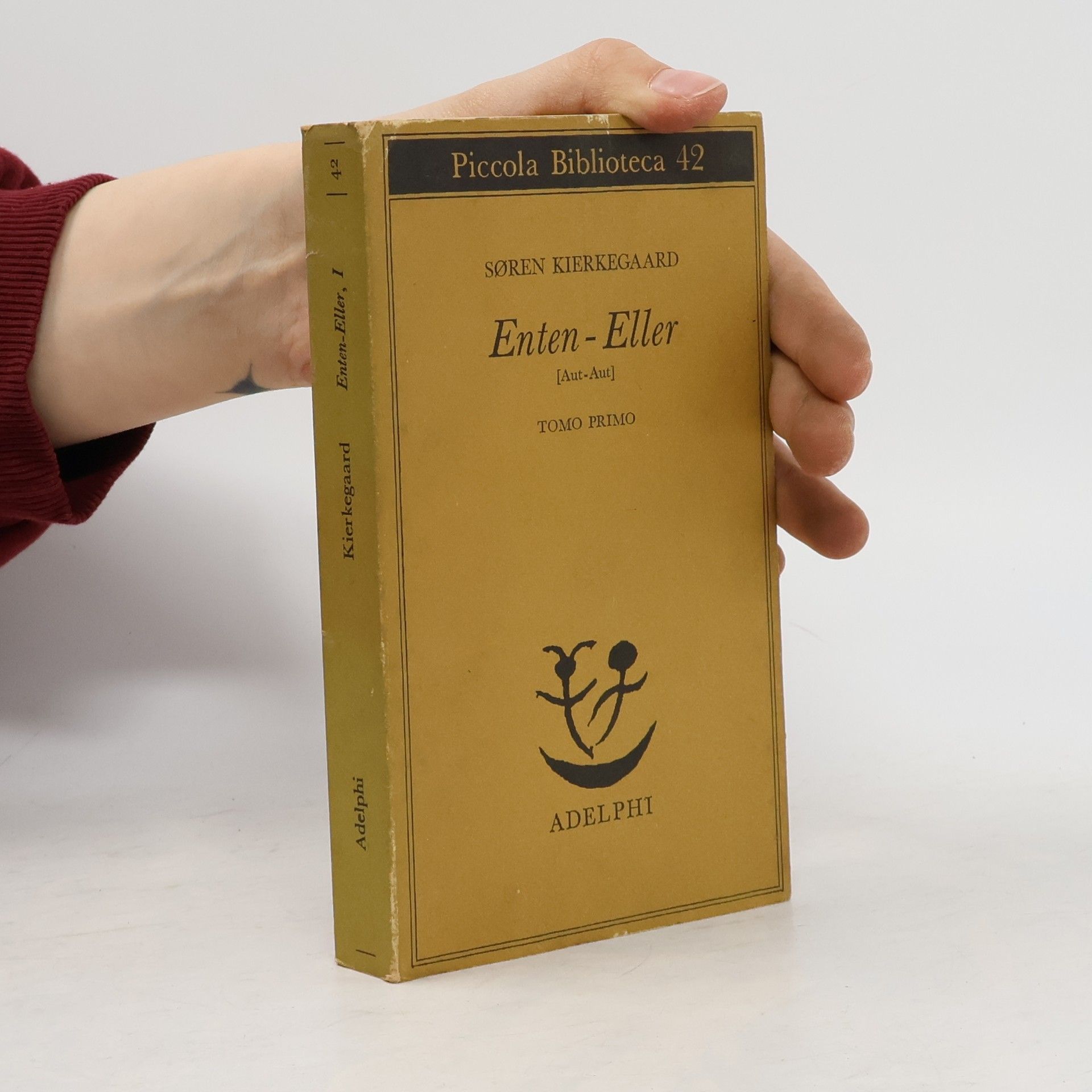 Søren Kierkegaard Enten-Eller 1