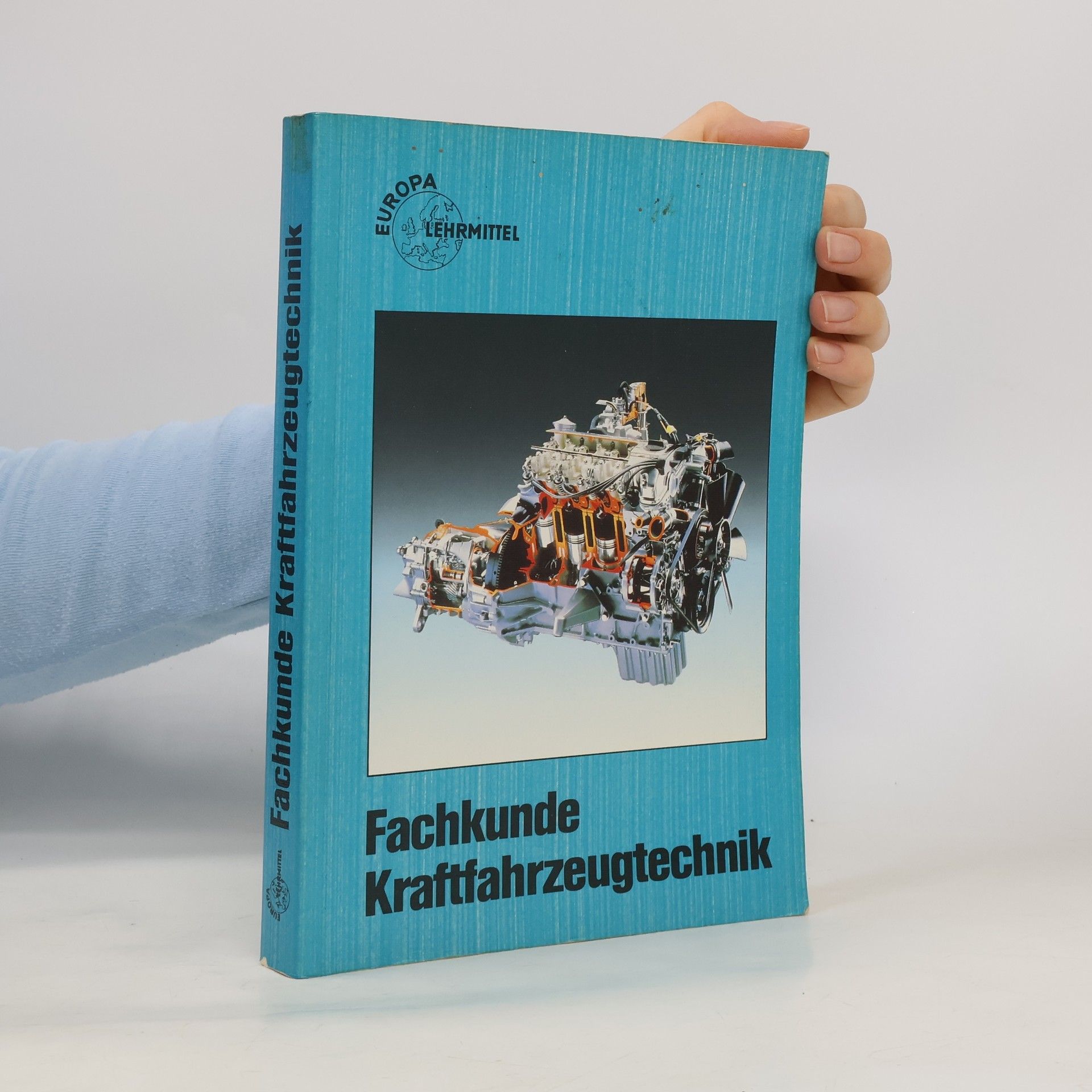 Collectif d'auteurs Fachkunde Kraftfahrzeugtechnik