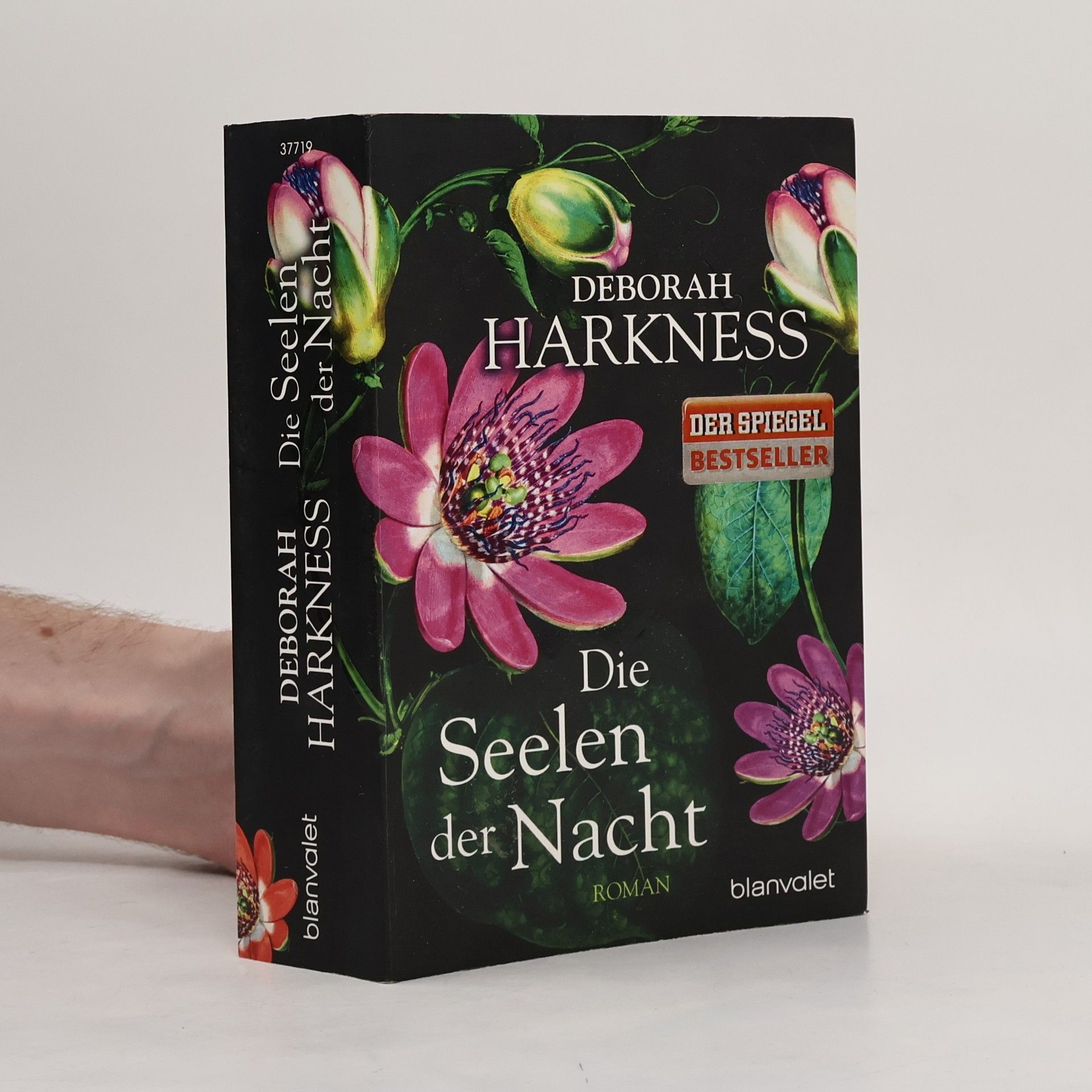 Deborah Harkness Die Seelen der Nacht
