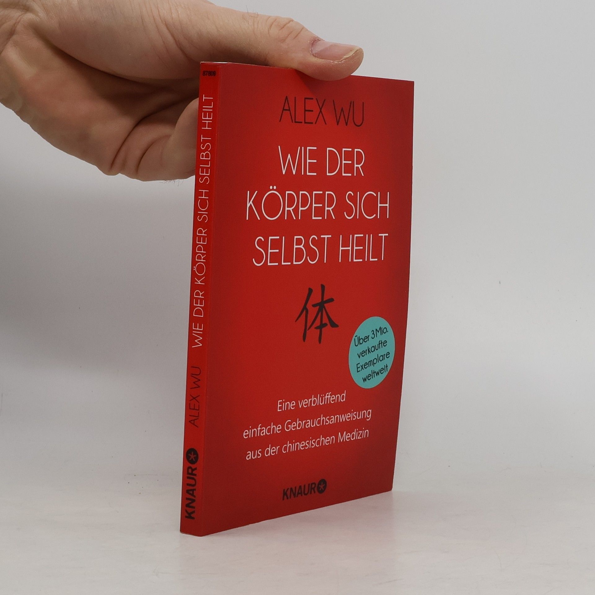 Qingzhong Wu Wie der Körper sich selbst heilt