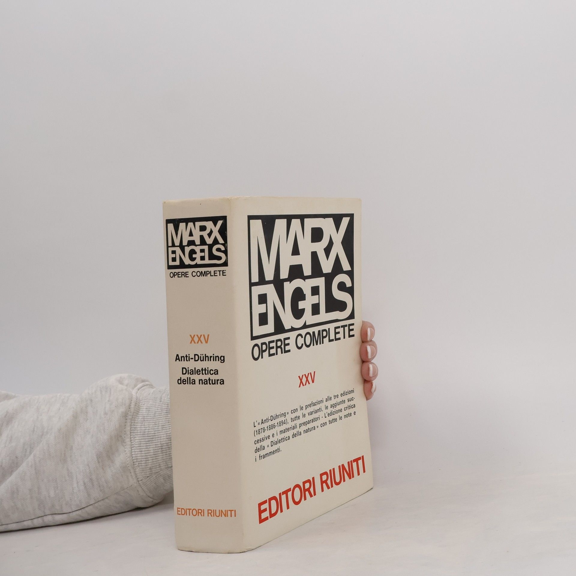 Karl Marx Opere Complete XXV