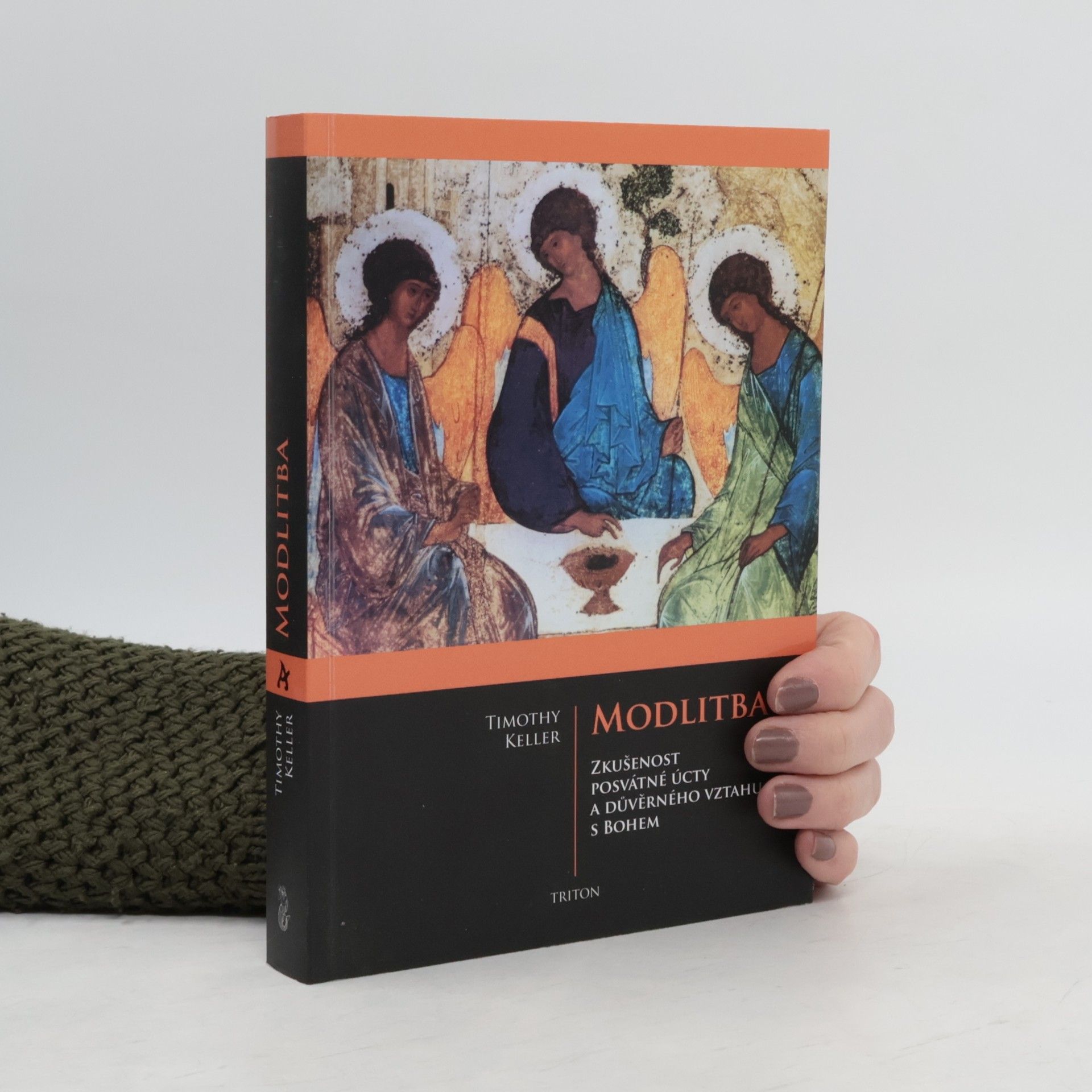 Timothy Keller Modlitba