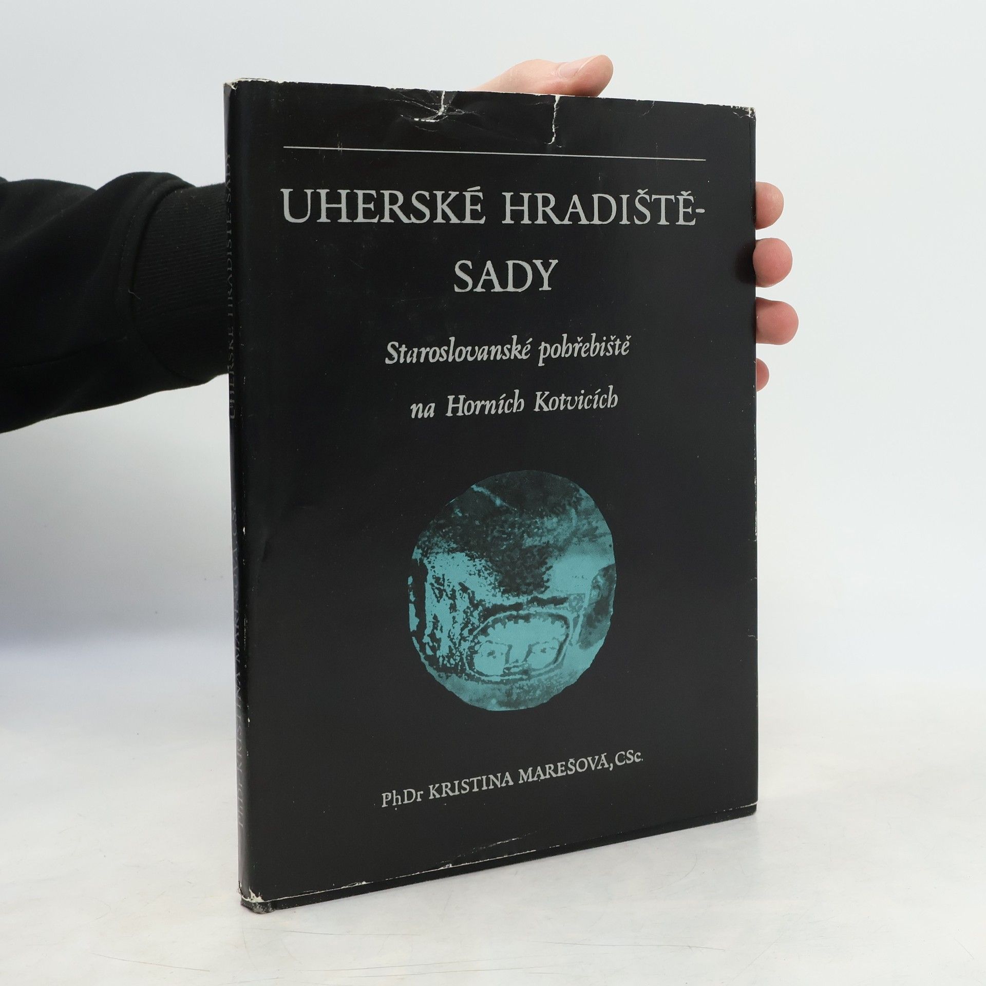 Kristina Marešová Uherské Hradiště - Sady