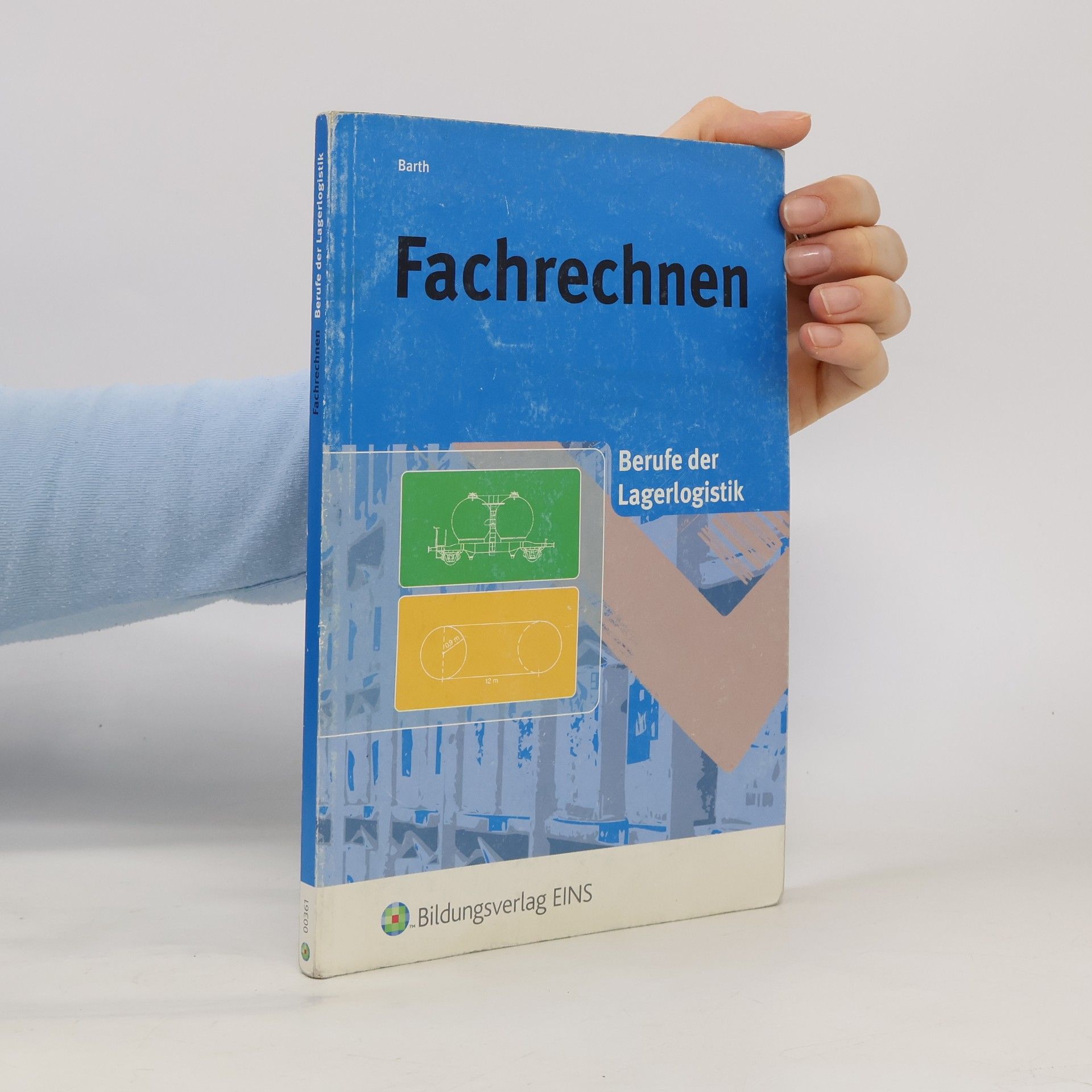 Kolektiv autorů Fachrechnen für Handelsfachpacker