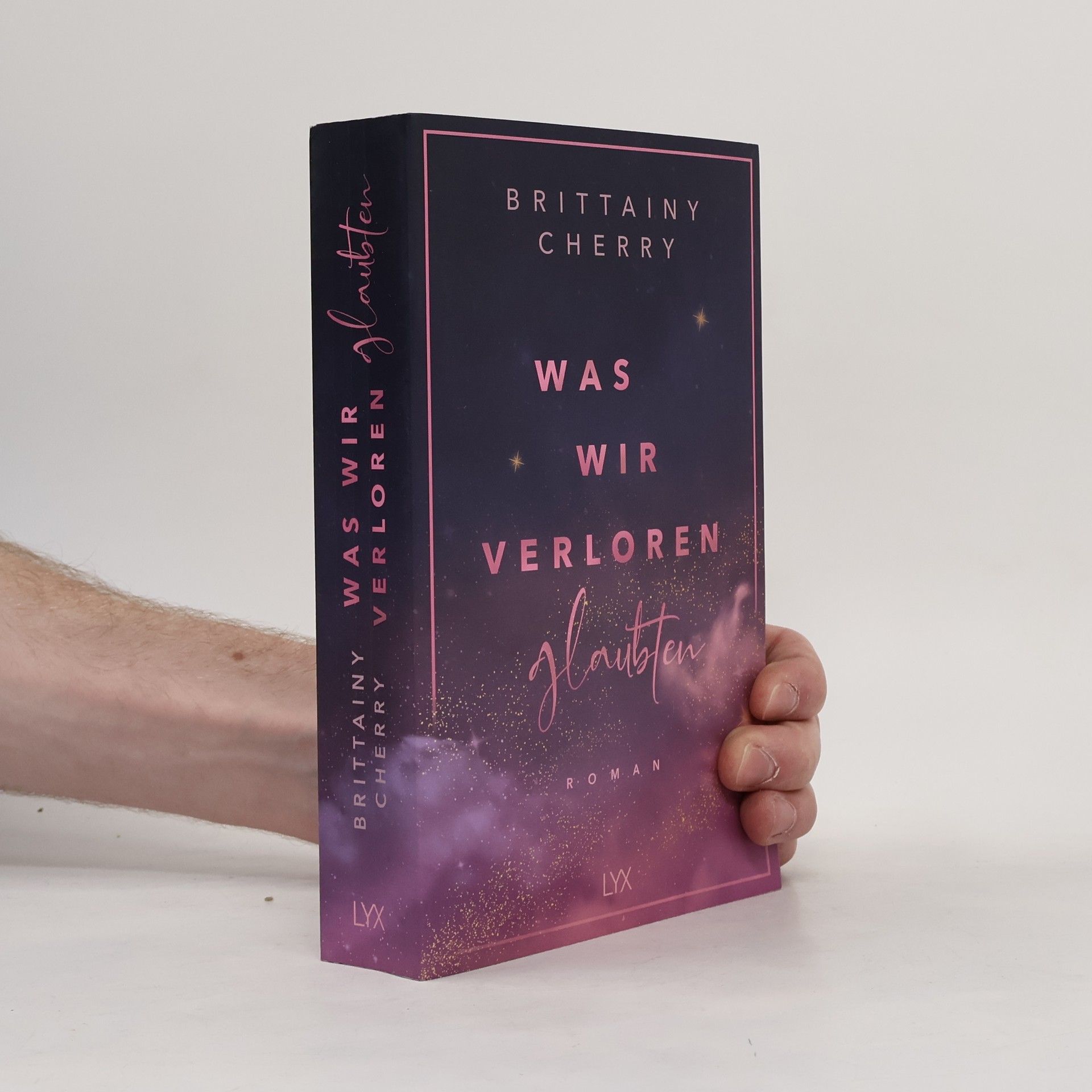 Brittainy C. Cherry Was wir verloren glaubten / Problems Bd.2
