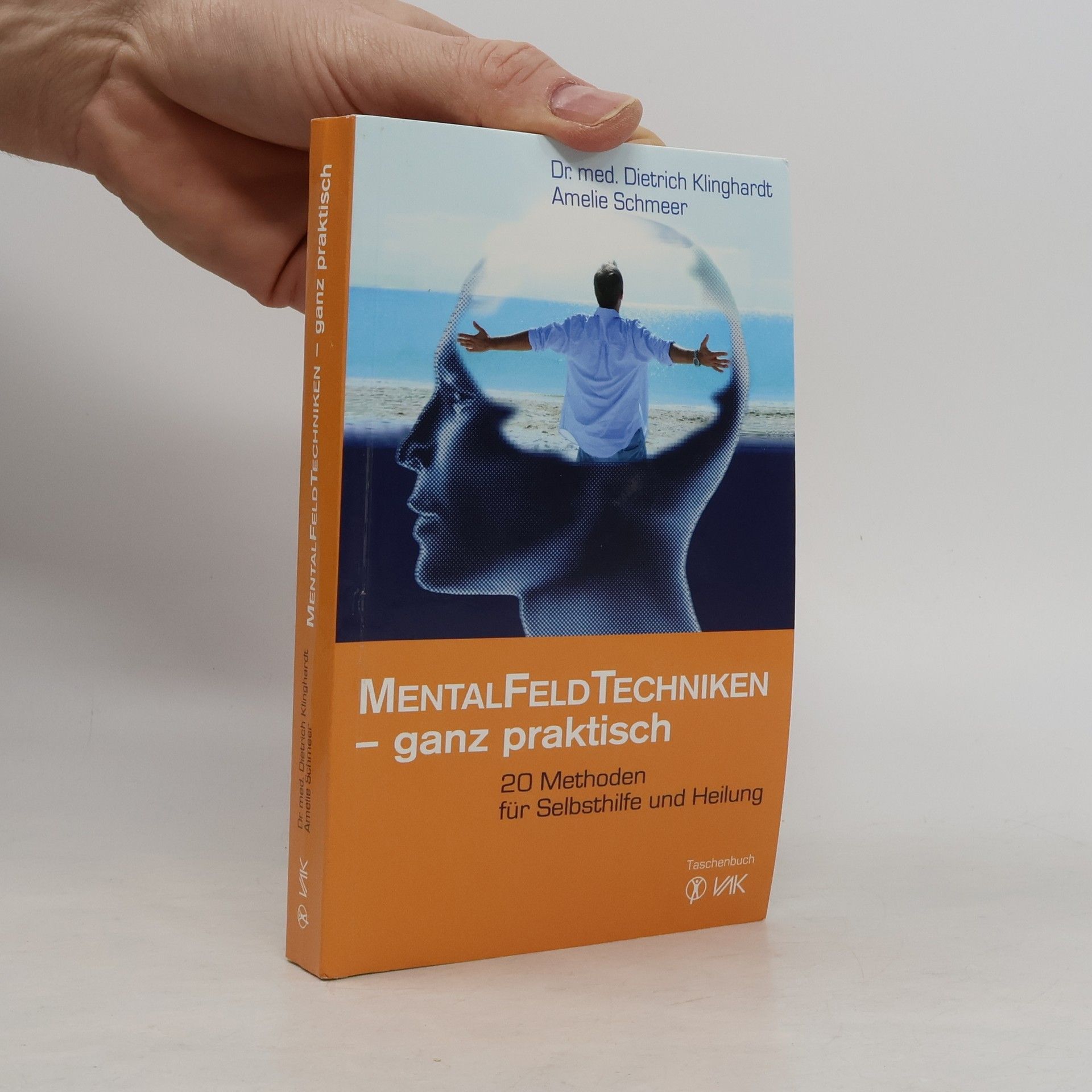 Dietrich Klinghardt Mentalfeld-Techniken - ganz praktisch