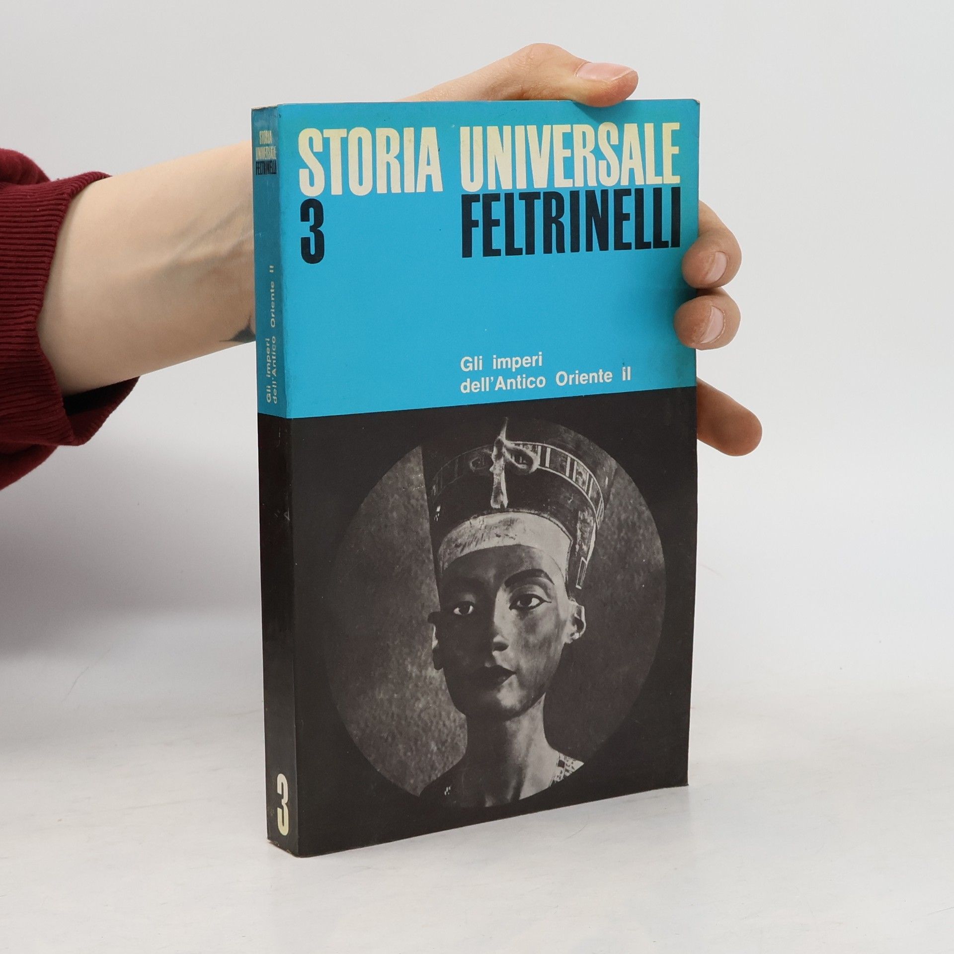 Collectif d'auteurs Storia Universale Feltrinelli 3